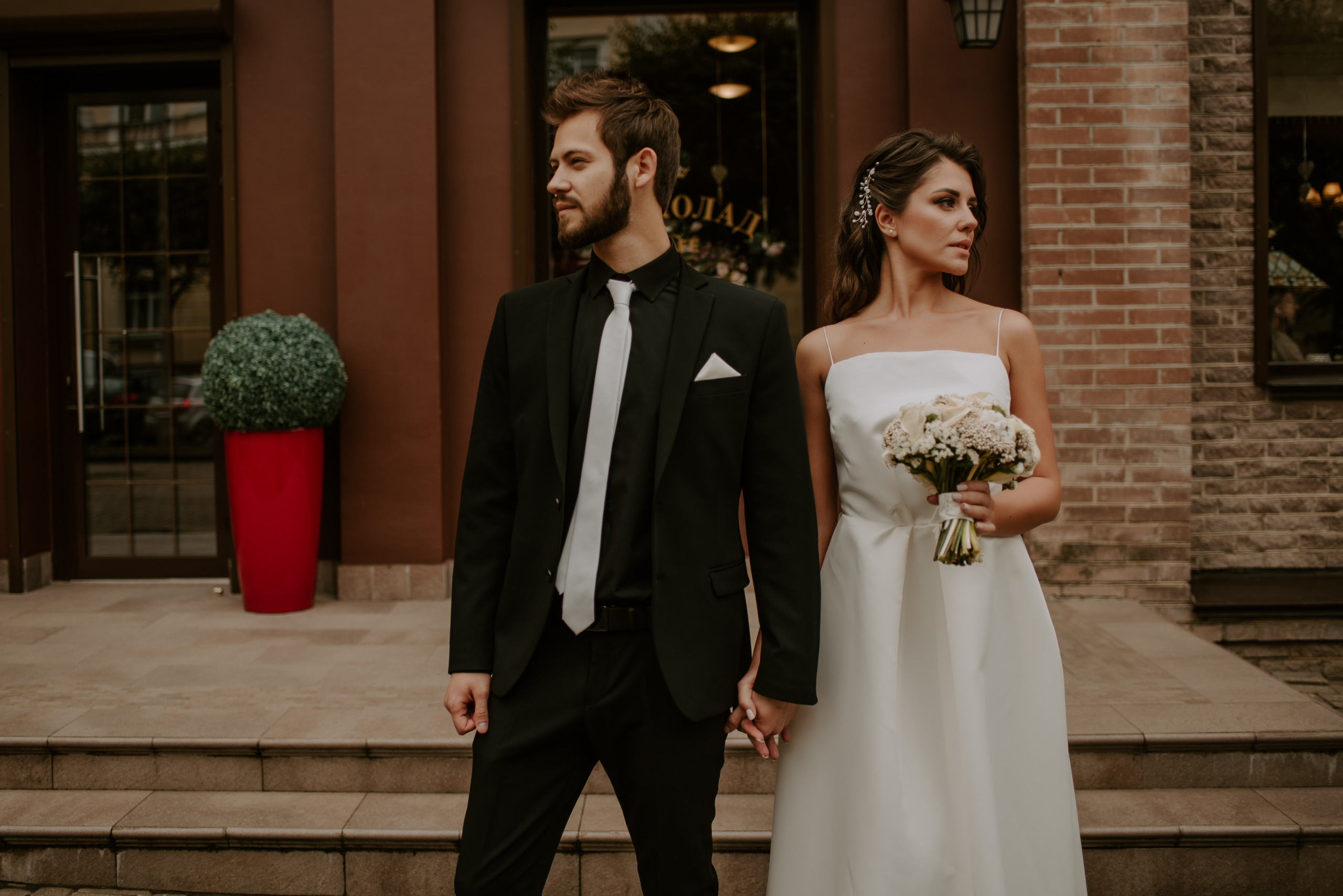 D&K. Свадебный, репортажный и семейный фотограф в Москве Арина Зак