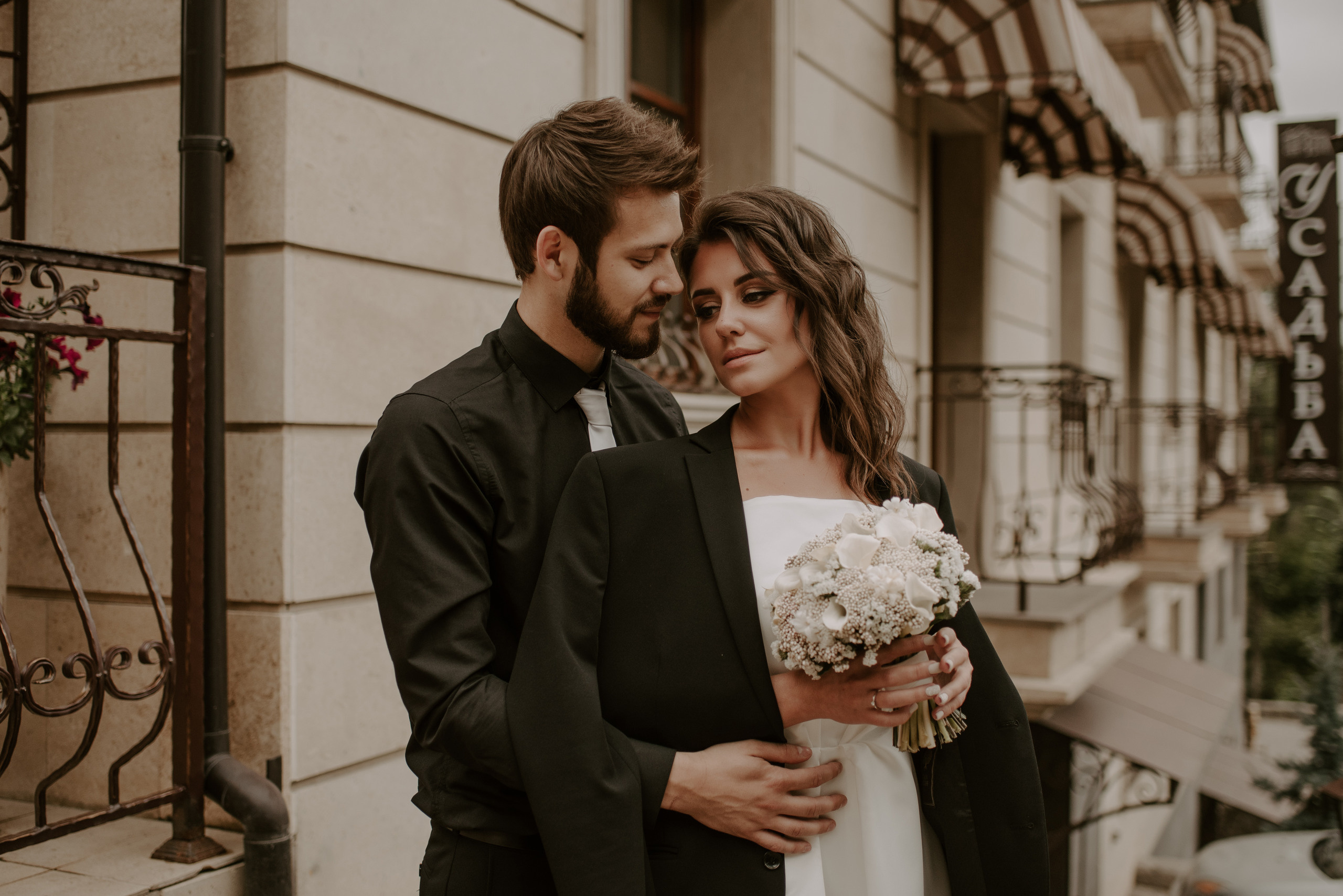 D&K. Свадебный, репортажный и семейный фотограф в Москве Арина Зак