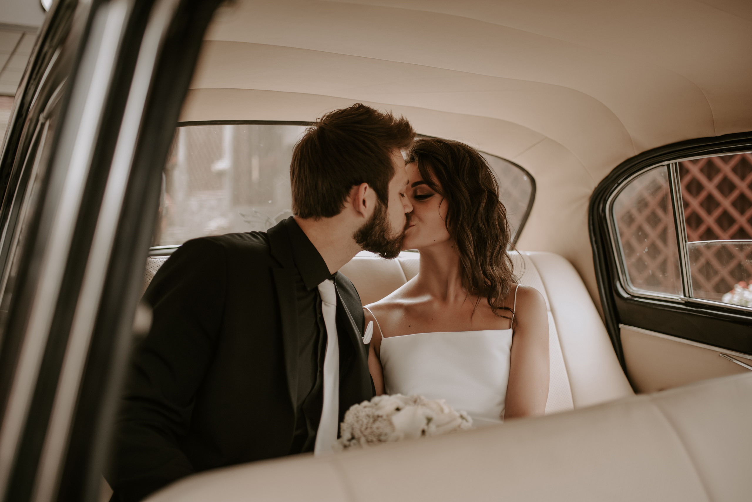 D&K. Свадебный, репортажный и семейный фотограф в Москве Арина Зак