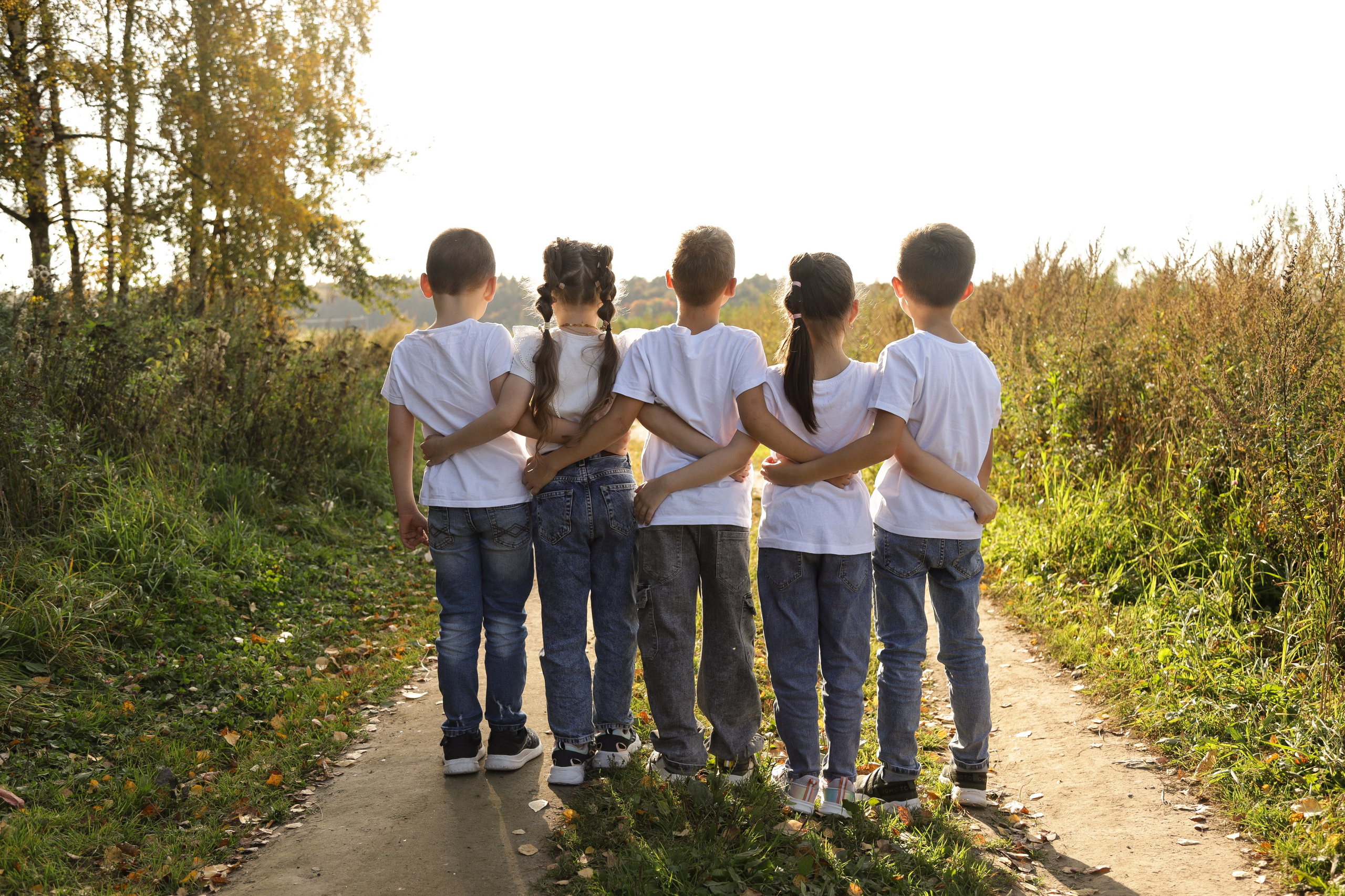 Друзья на природе осень. Диана Николаева — фотограф город Балашиха