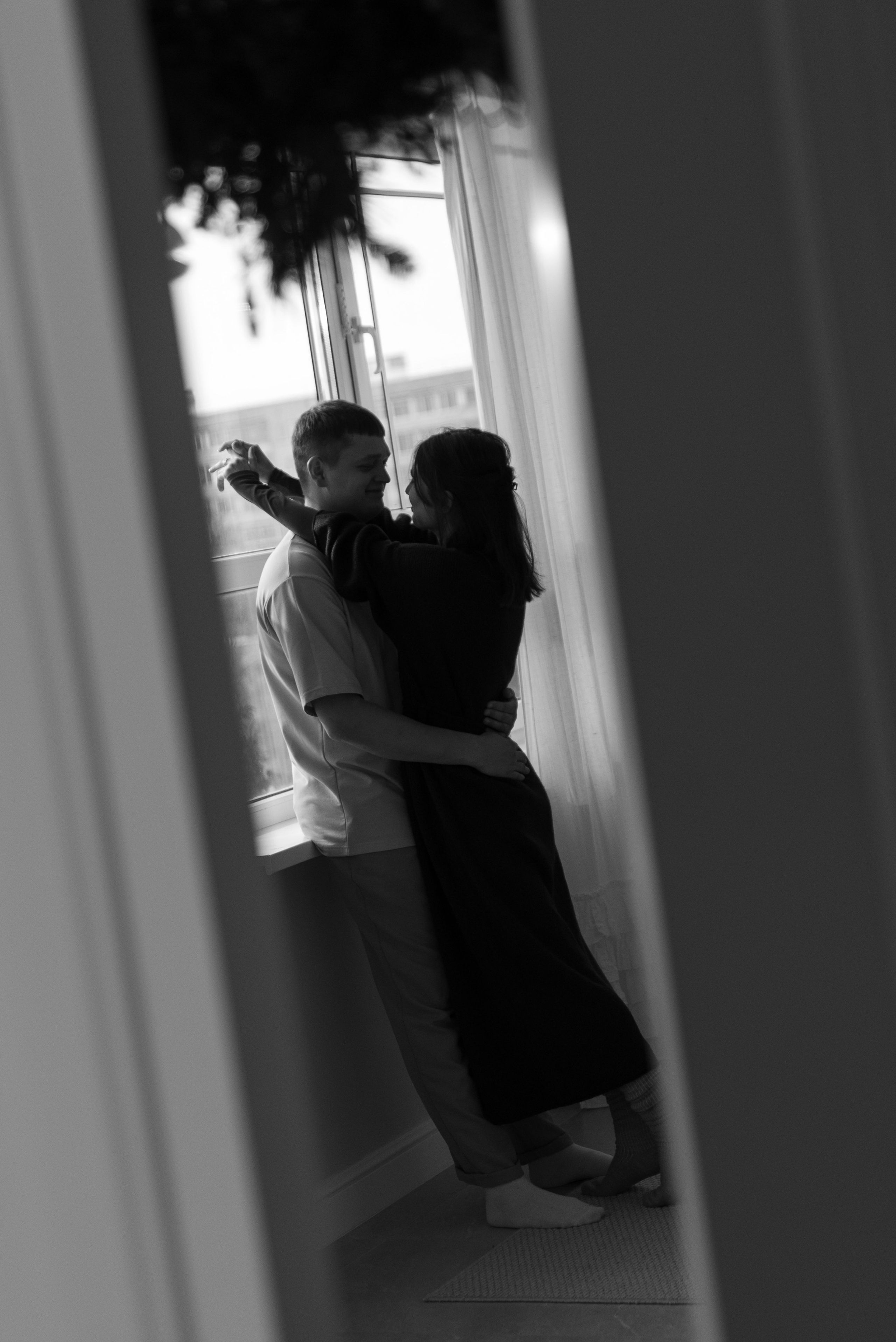 Алина и Боря. Фотограф Нижний Новгорода Елена Калмыкова