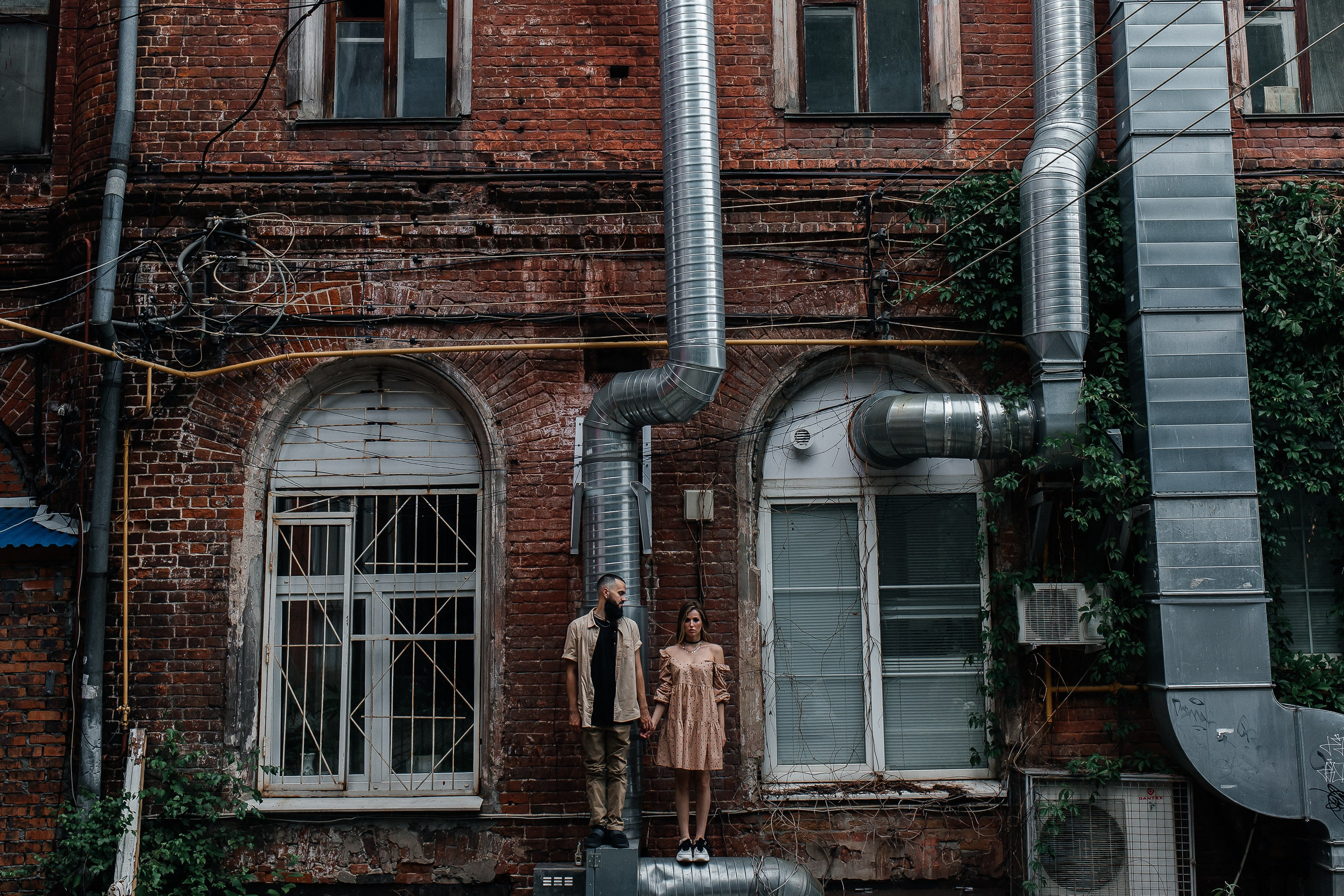 Puffy Puff & Yulia. Свадебный фотограф Нижний Новгород | Софа Полякова