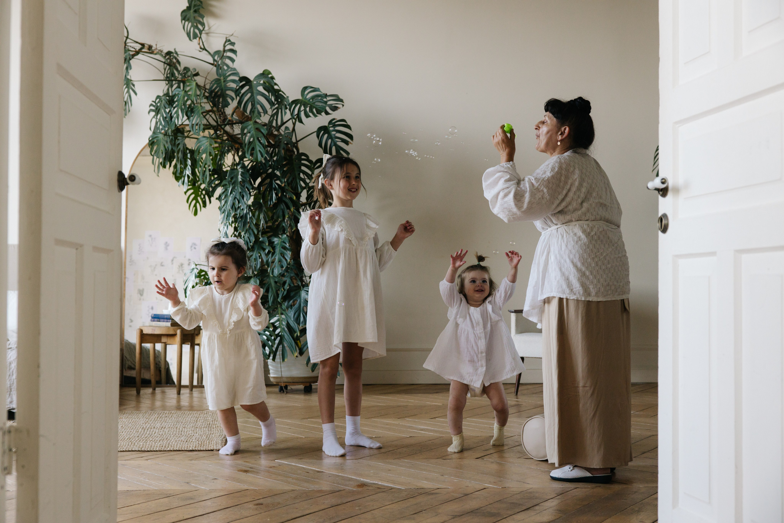 Три поколения. Свадебный и семейный фотограф Краснодар, Юлия Потопахина