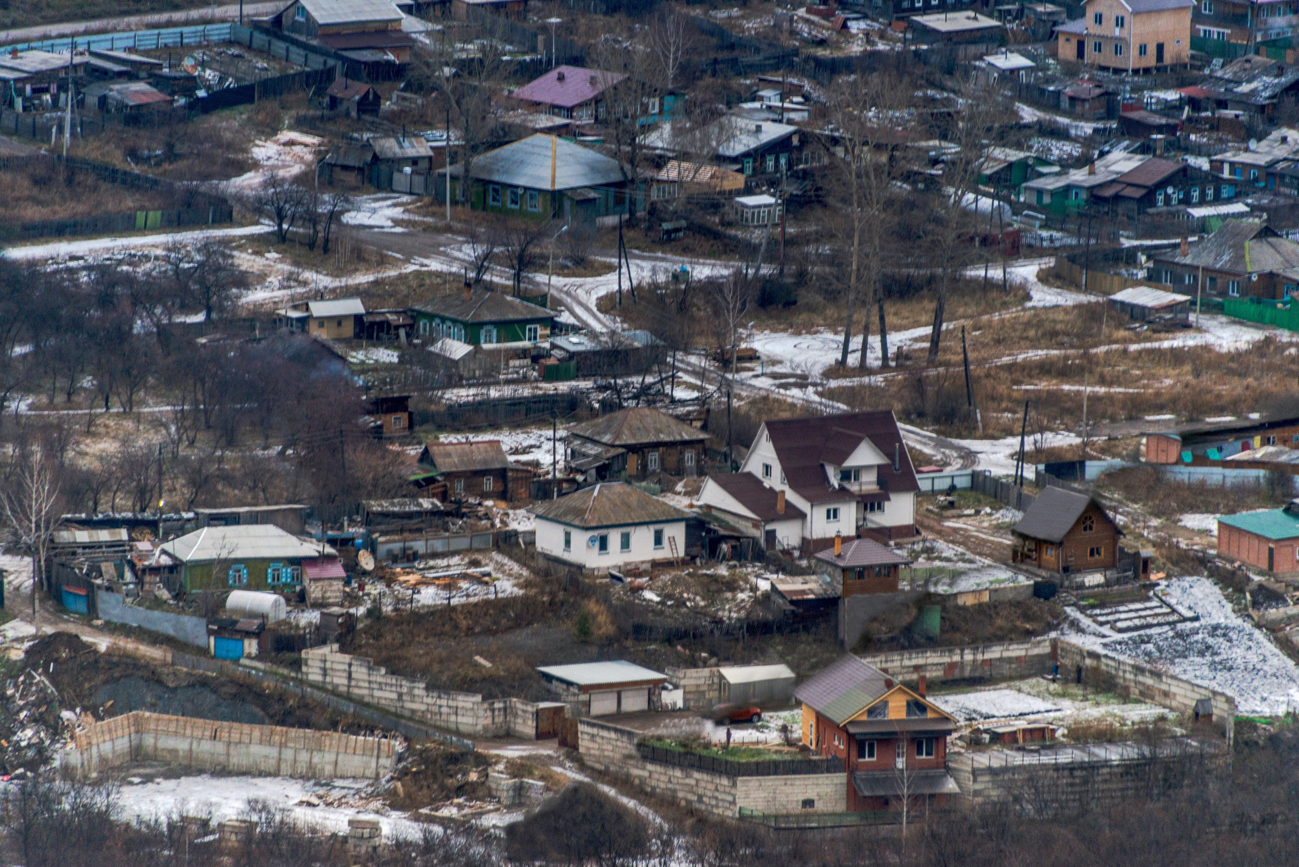 Красноярские столбы. Фотограф Лара Кучина