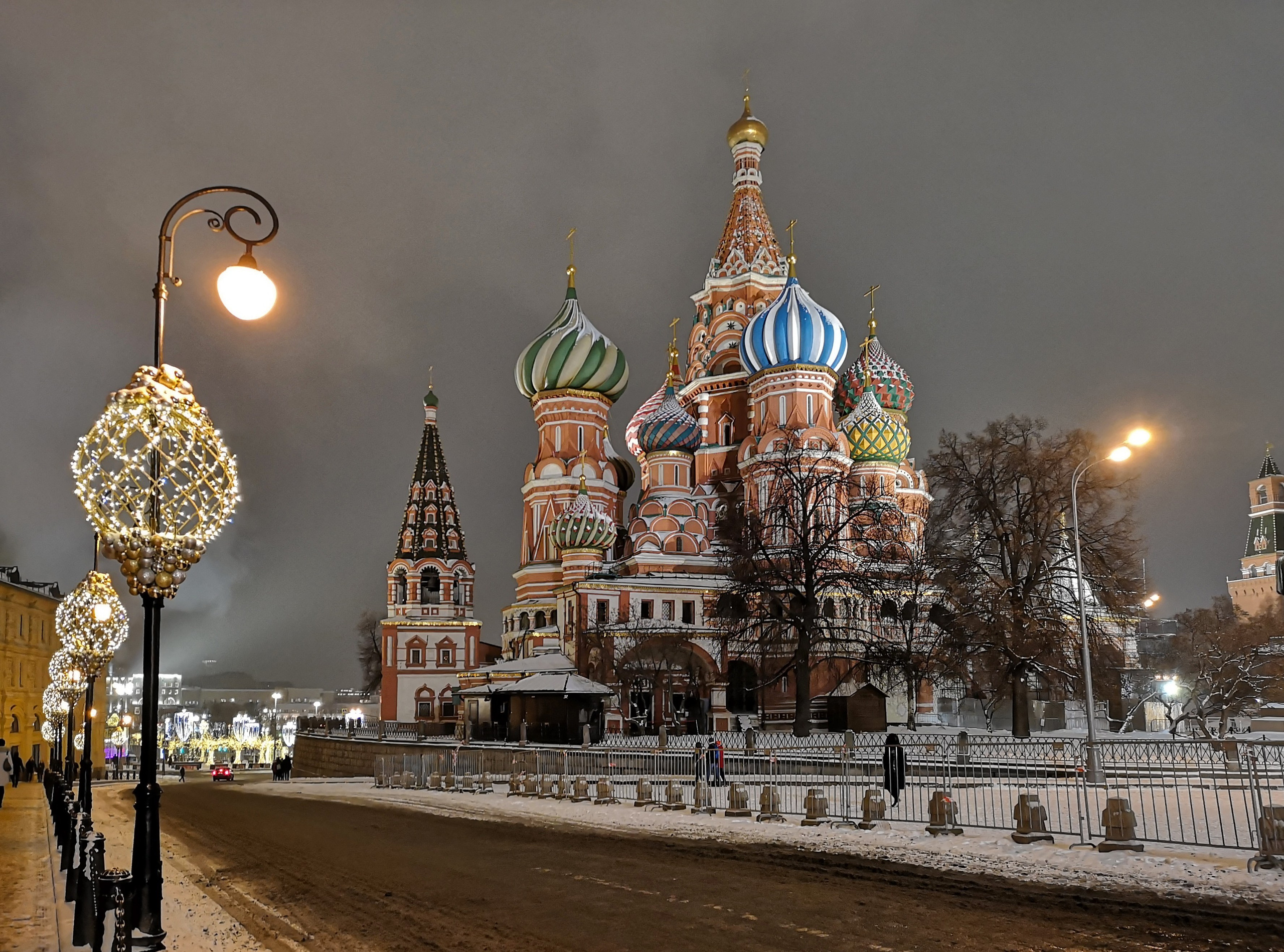 Москва. Фотограф Лара Кучина