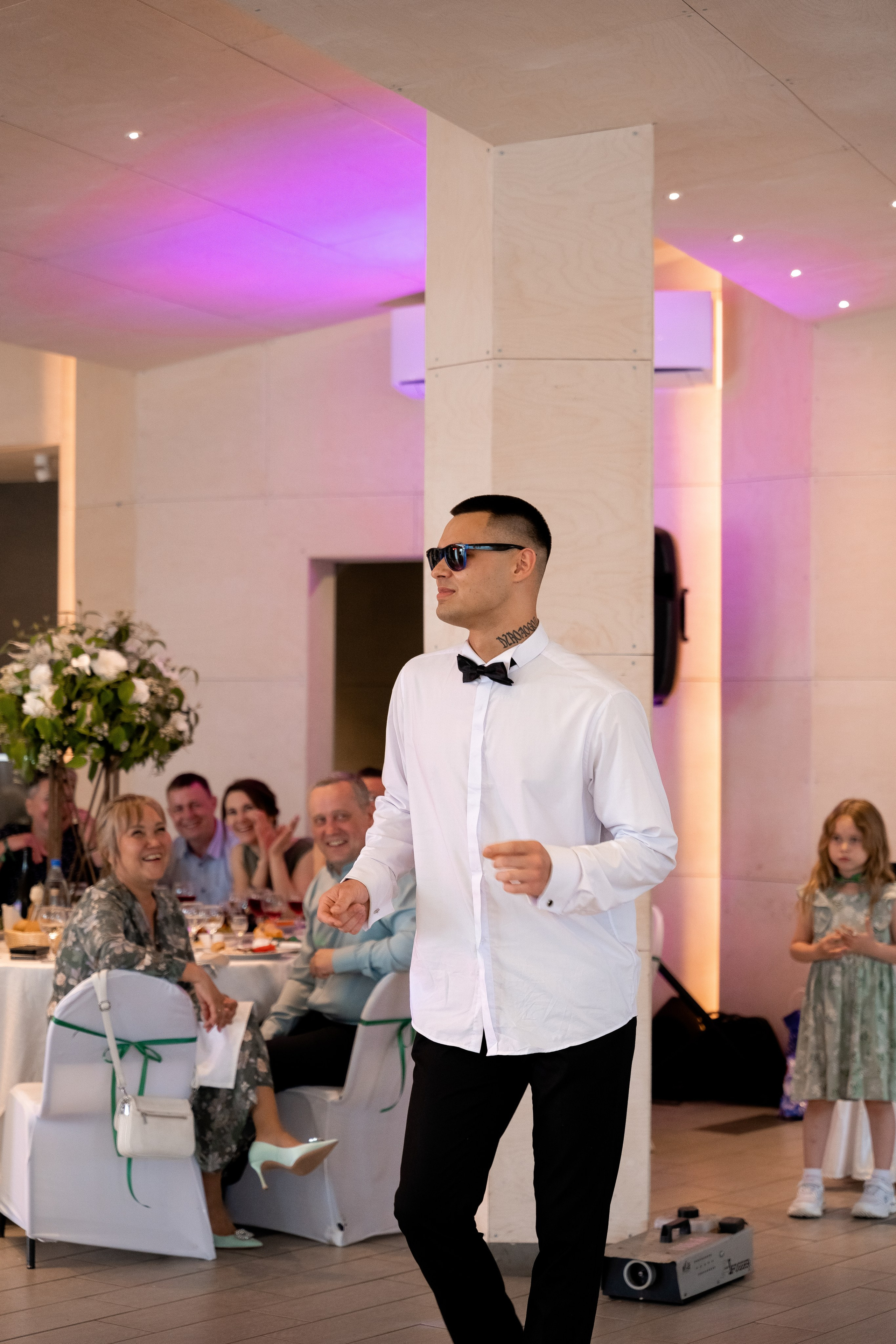 Сергей и Дарья. Банкет. Фотограф в Ульяновске Александра Григоровских