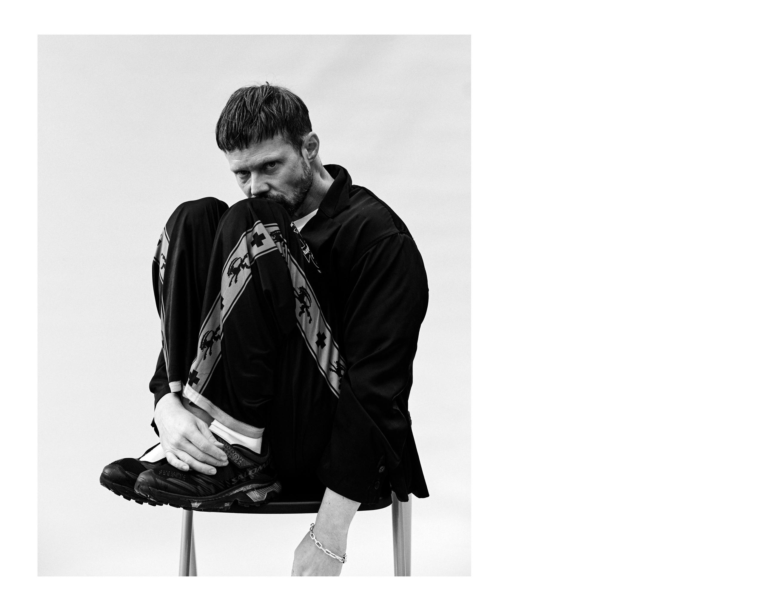 Проект ВНЕ КАДРА. Фотограф актерского портфолио Юлия Корытов