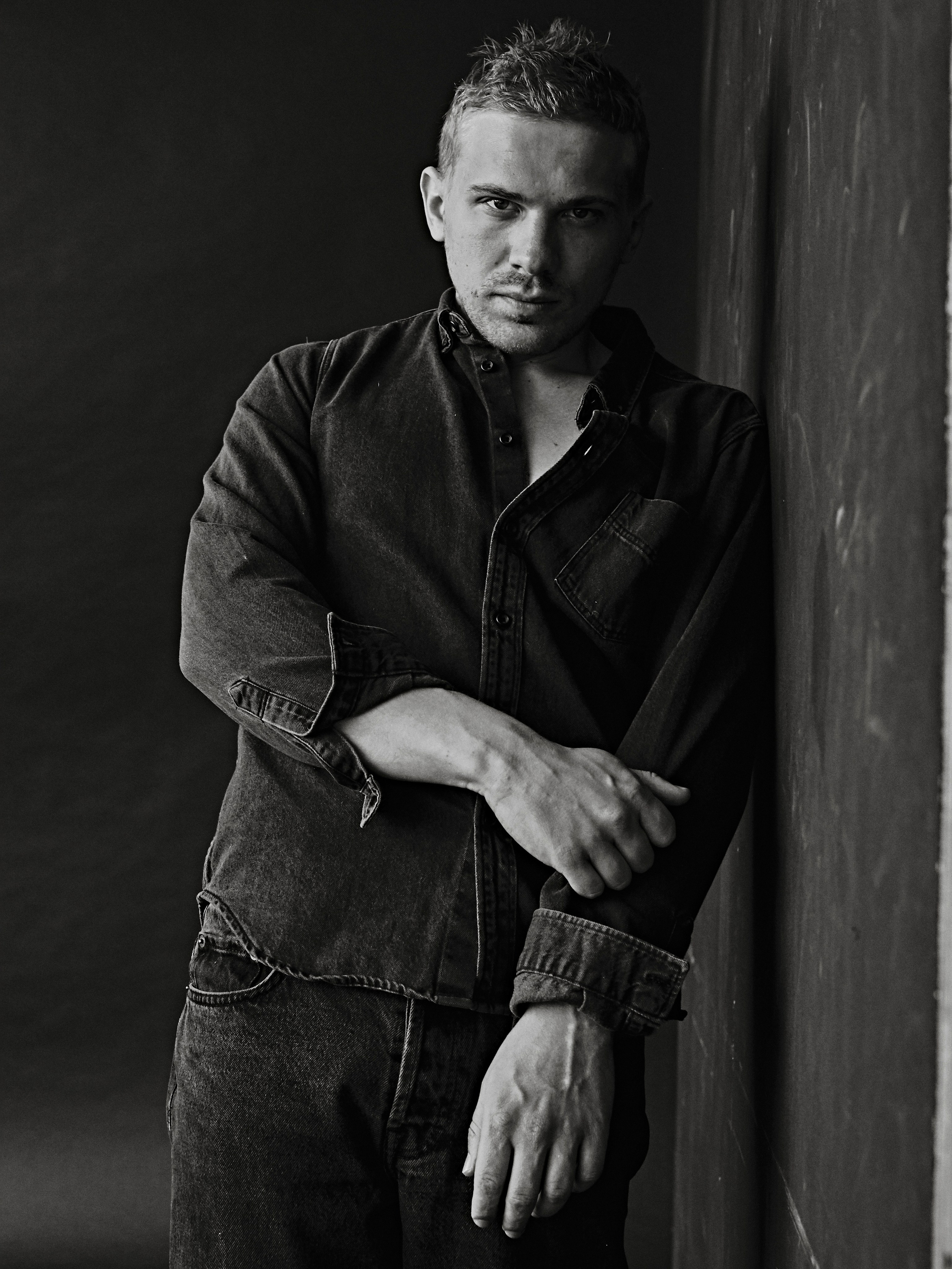 Модельные тесты. Фотограф актерского портфолио Юлия Корытов