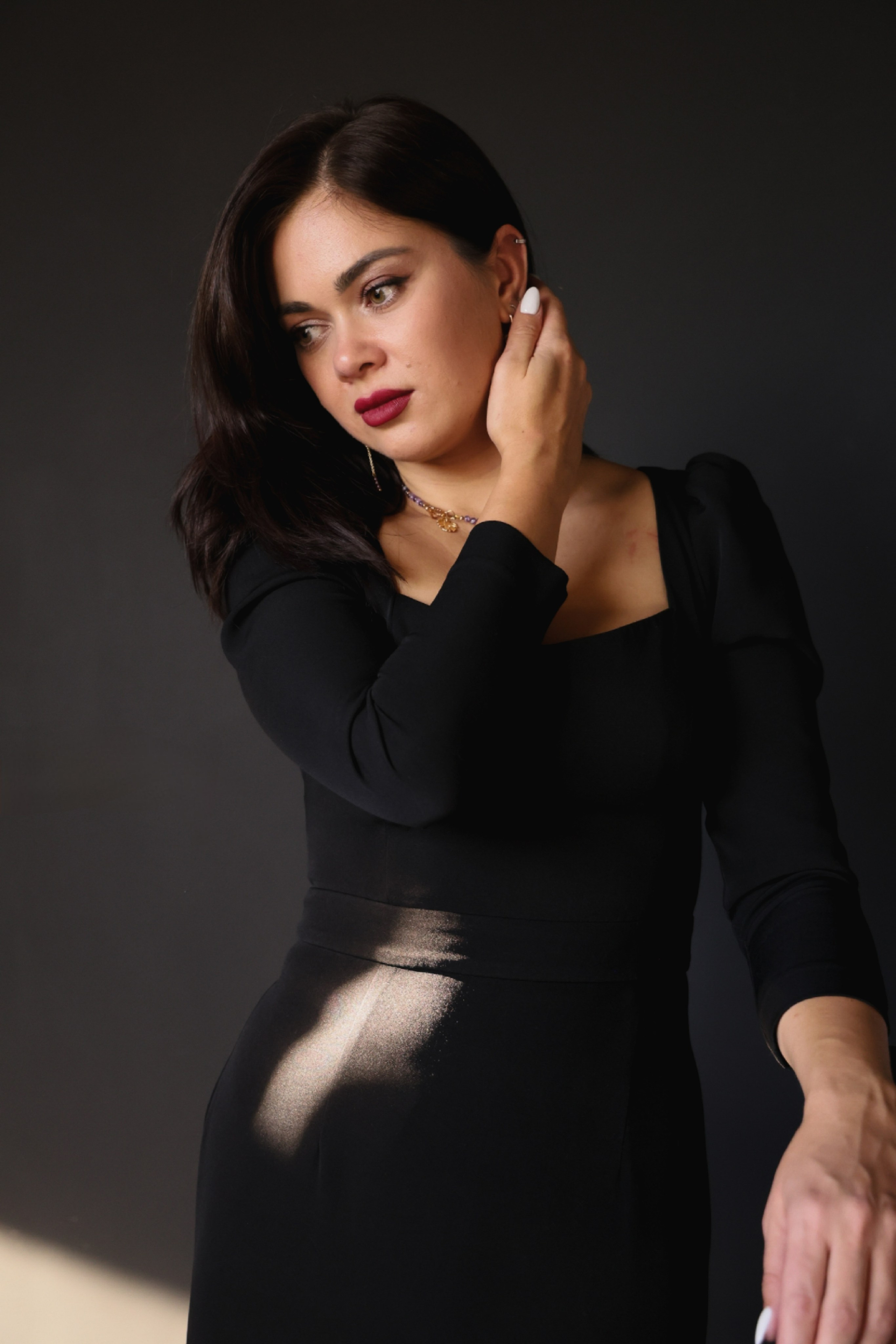 Женский портрет — Виктория. Олеся Шатохина Фотограф Солнечногорск Зеленоград Клин Фотосессия