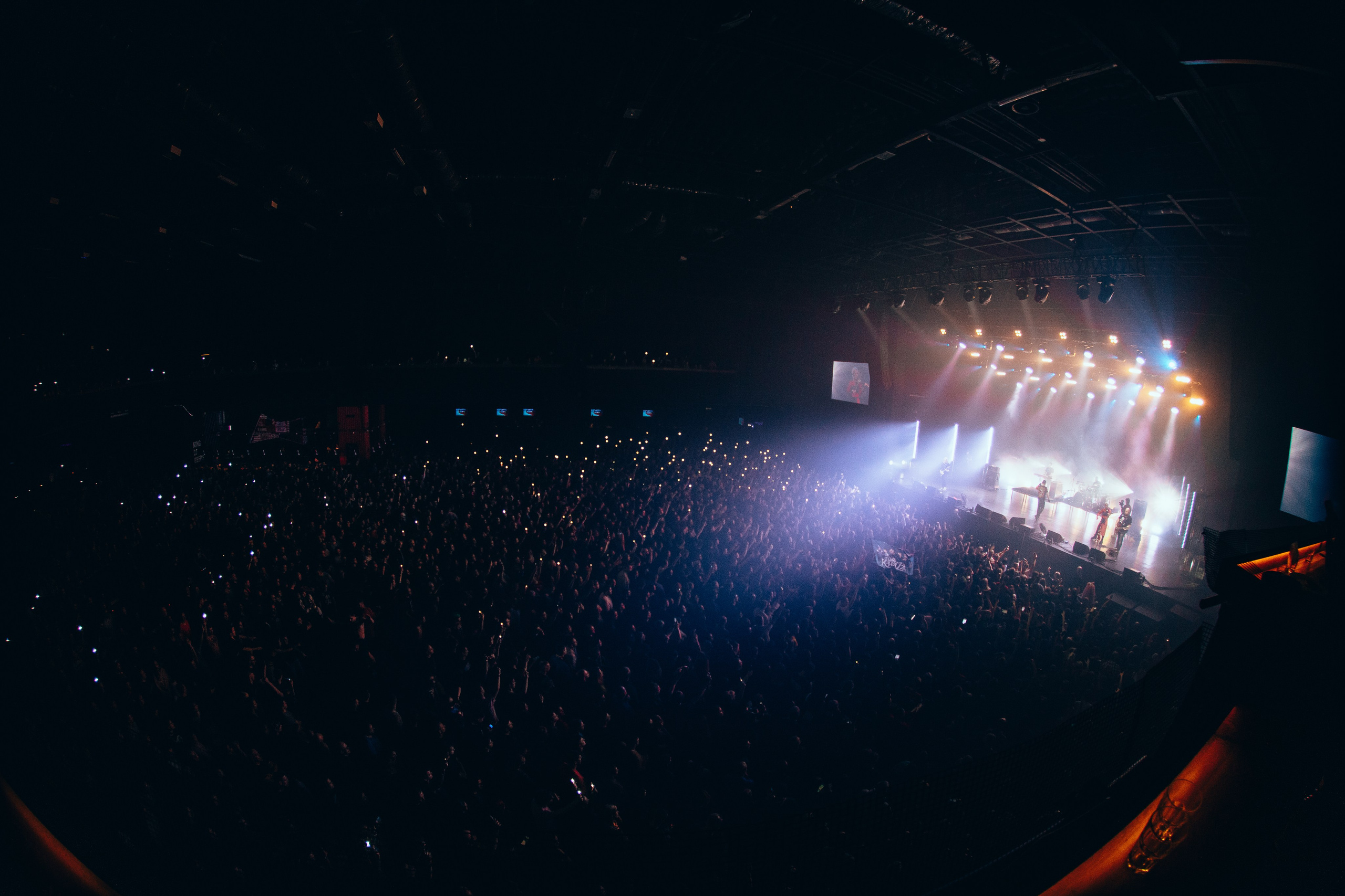 КняZz, ВТБ-Арена. Фотограф Ольга Махалова — Санкт-Петербург, Москва, Нижний Новгород
