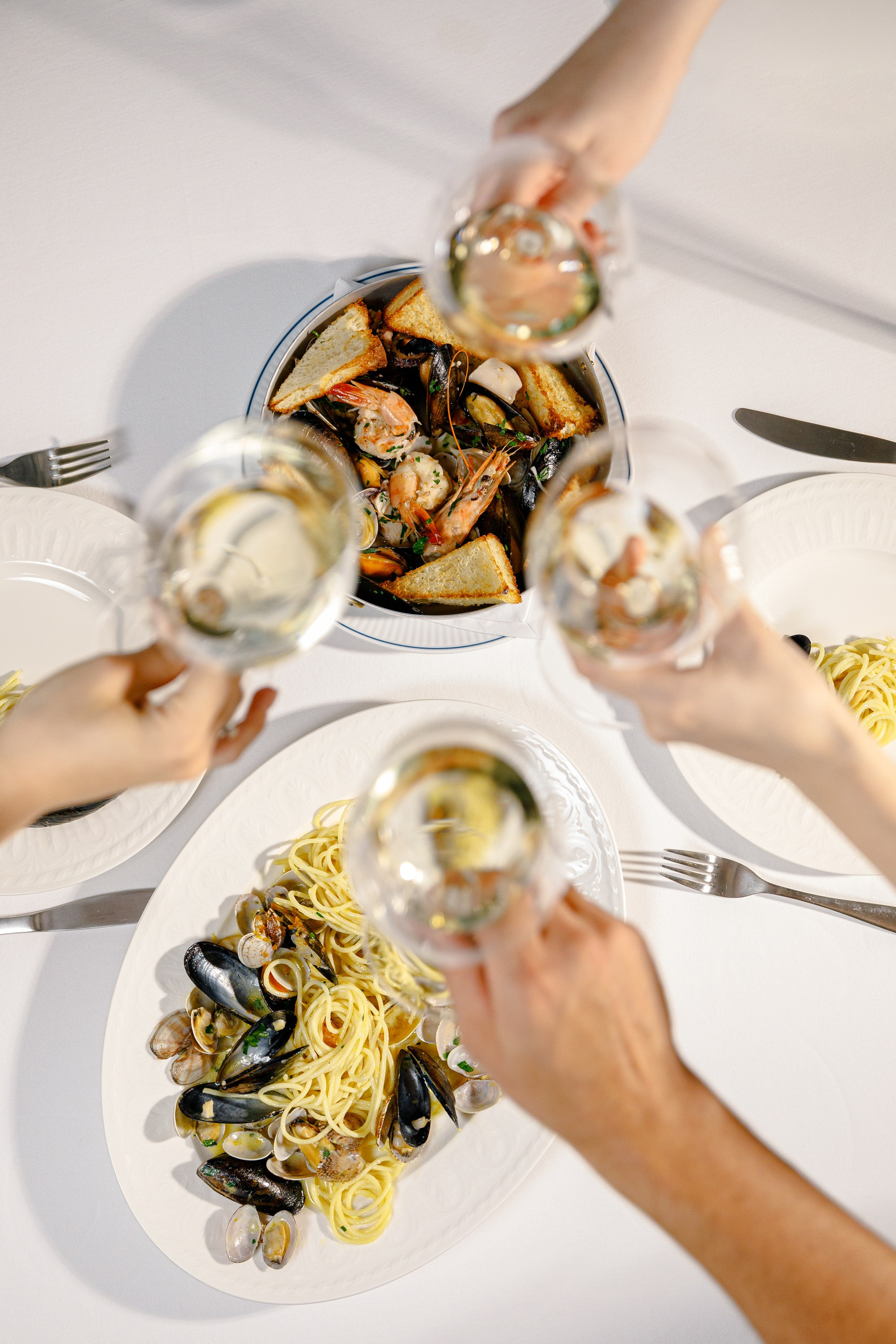 Fine dining. Репортажный фотограф в Алмате Чумаков Георгий