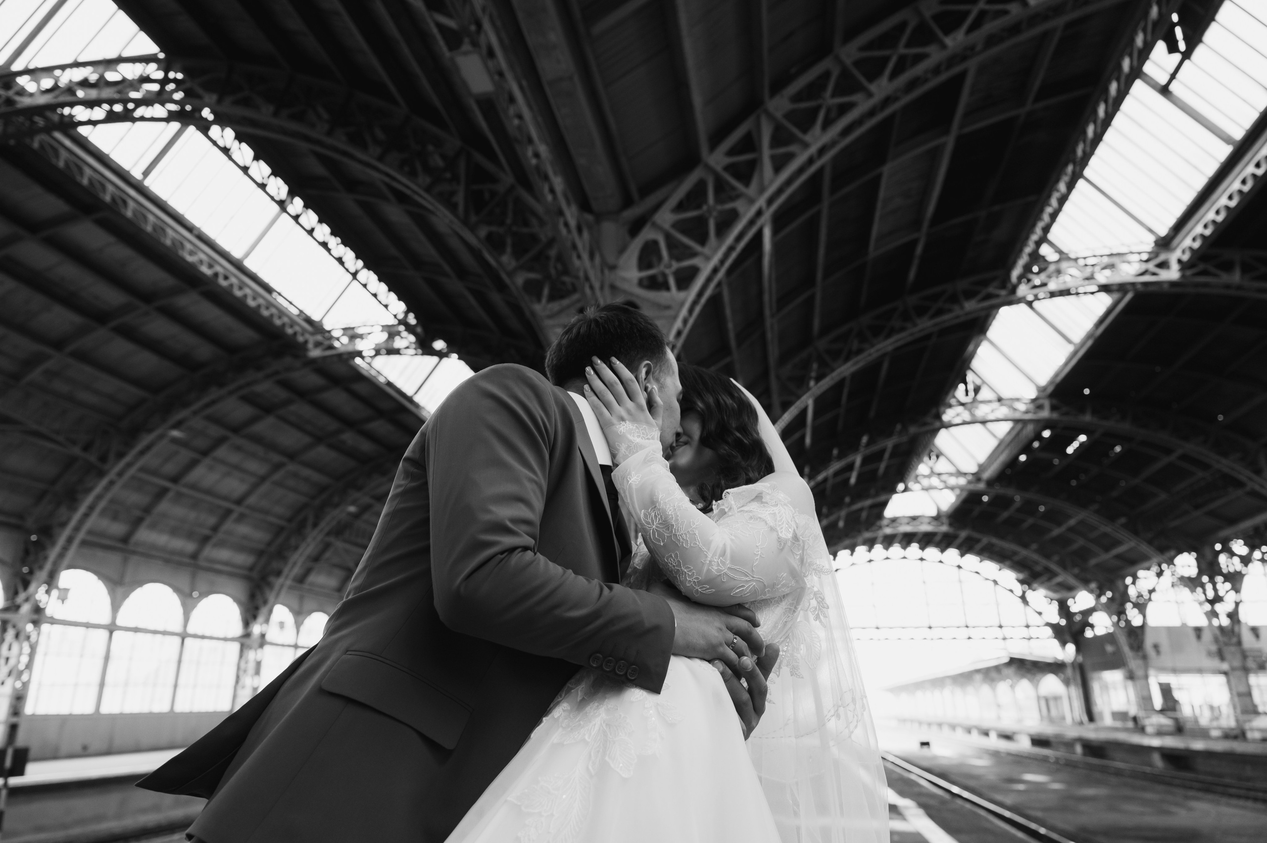 Свадебная фотосессия в Санкт-Петербурге. Портретный и репортажный фотограф в Санкт-Петербурге | Валерия Кайряк