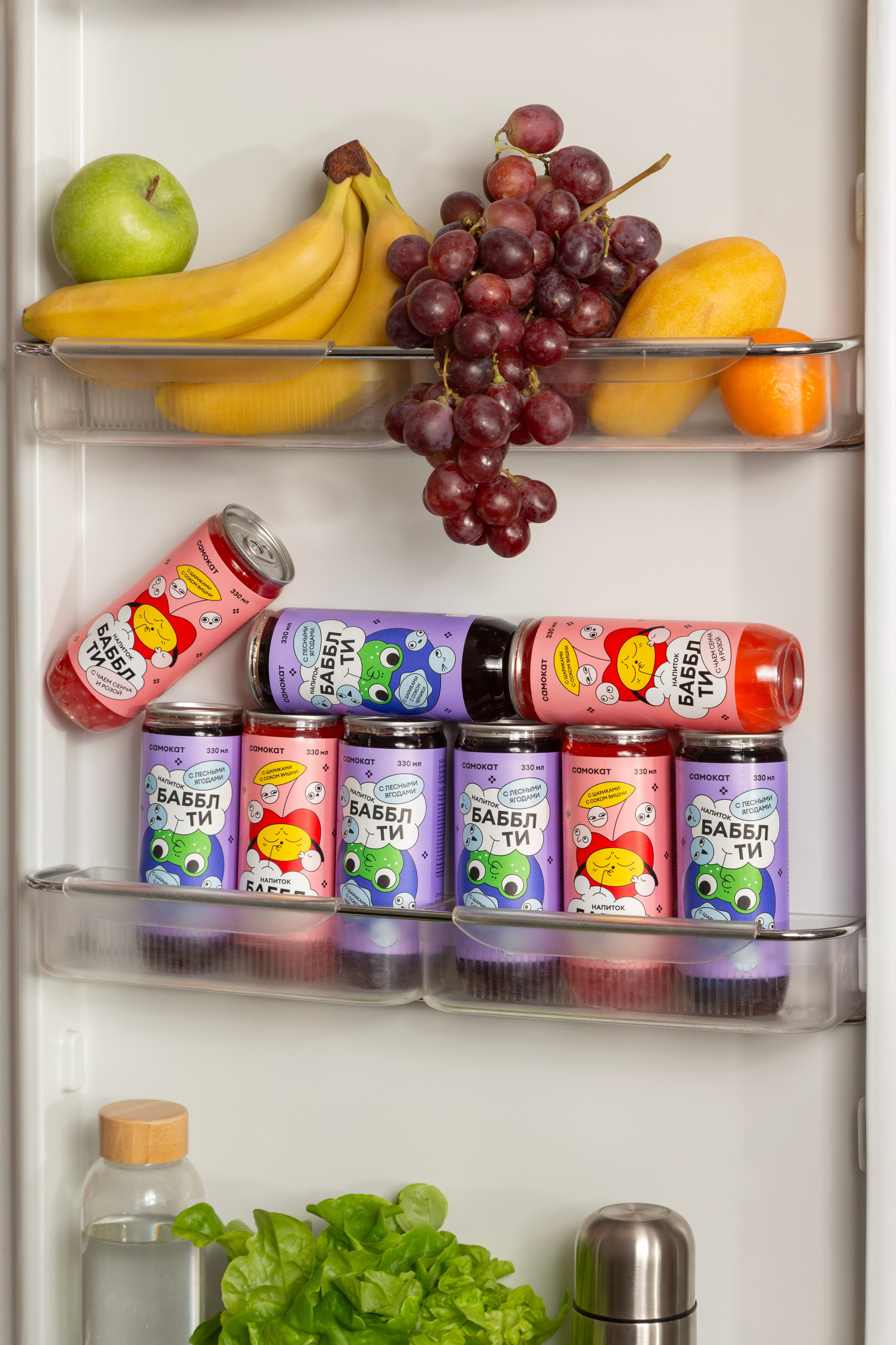 Фуд-съёмки. Фуд-фотограф Анна Букет