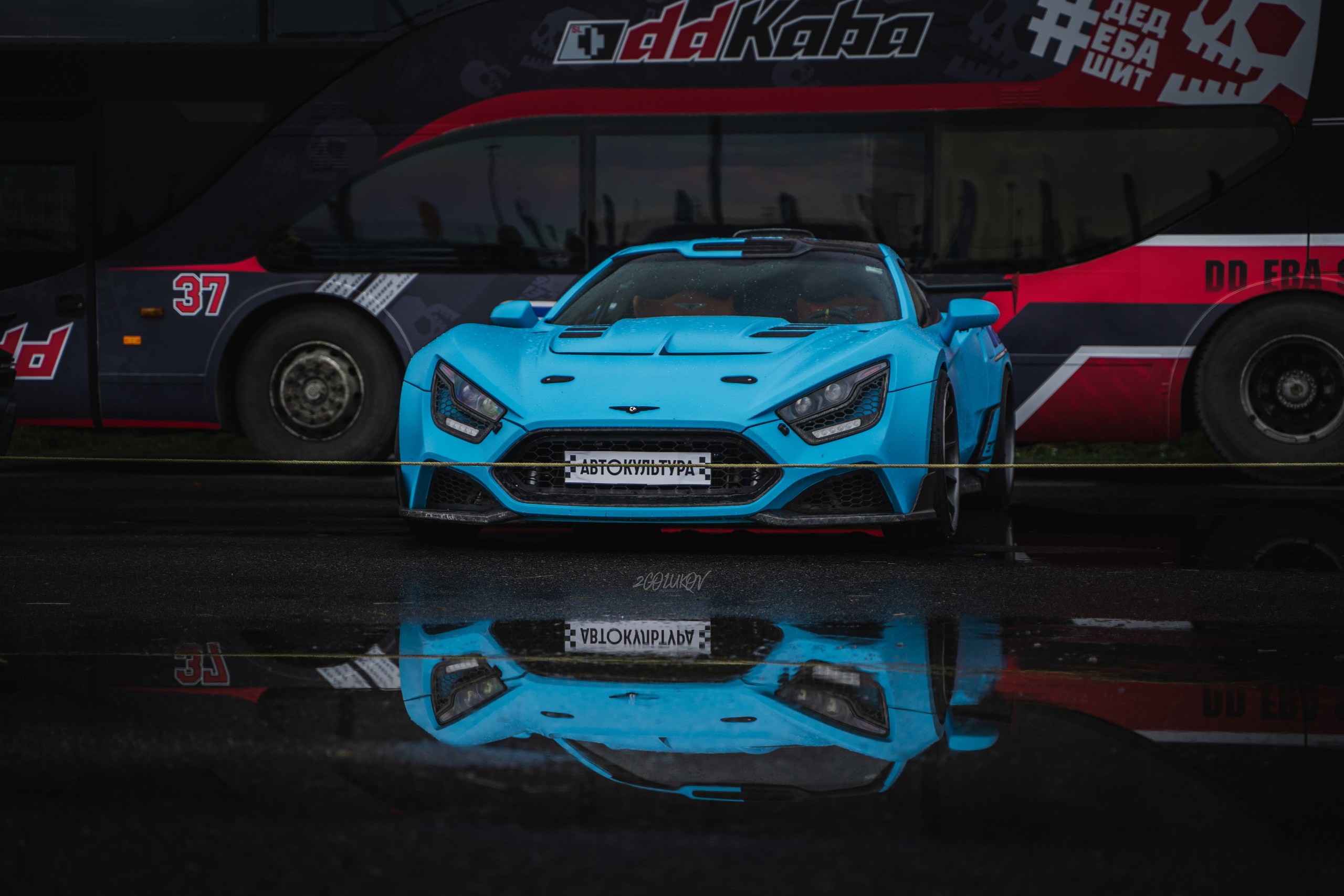 Garage Fest 2025. Автомобильный фотограф и видеограф в Санкт-Петербурге I 2golukov prod