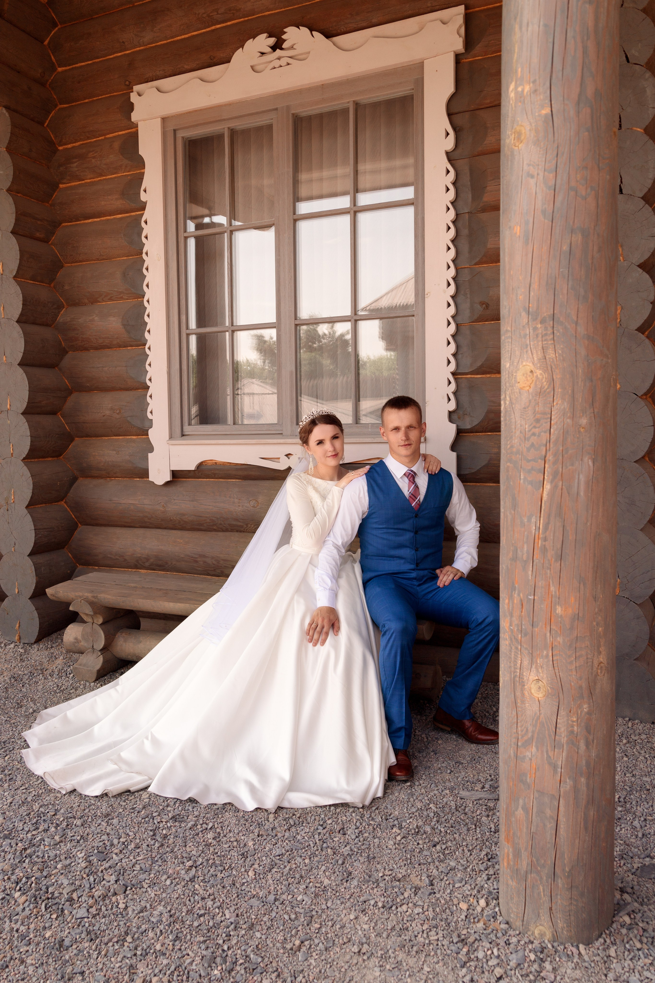 Павел и Кристина. Фотограф Елена Каверина | Белгород — Короча |