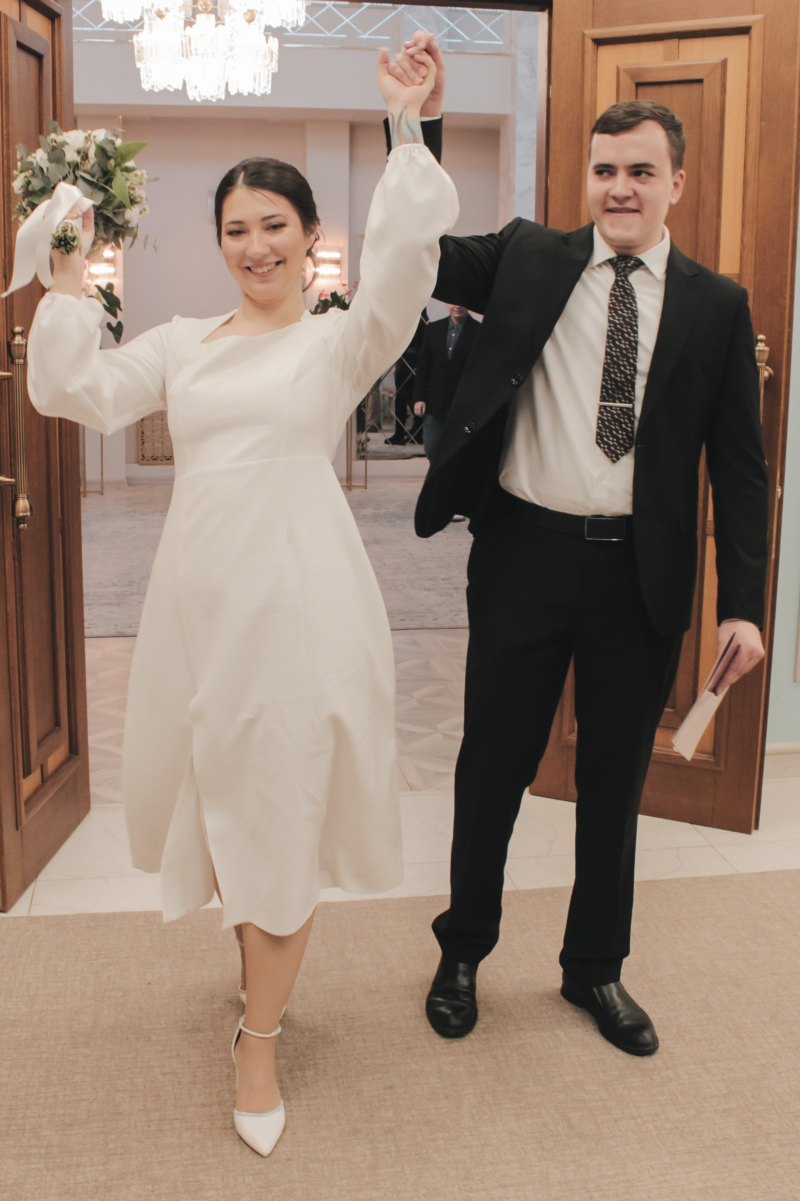 Иван и Мария. Фотограф в Москве Екатерина Малышева