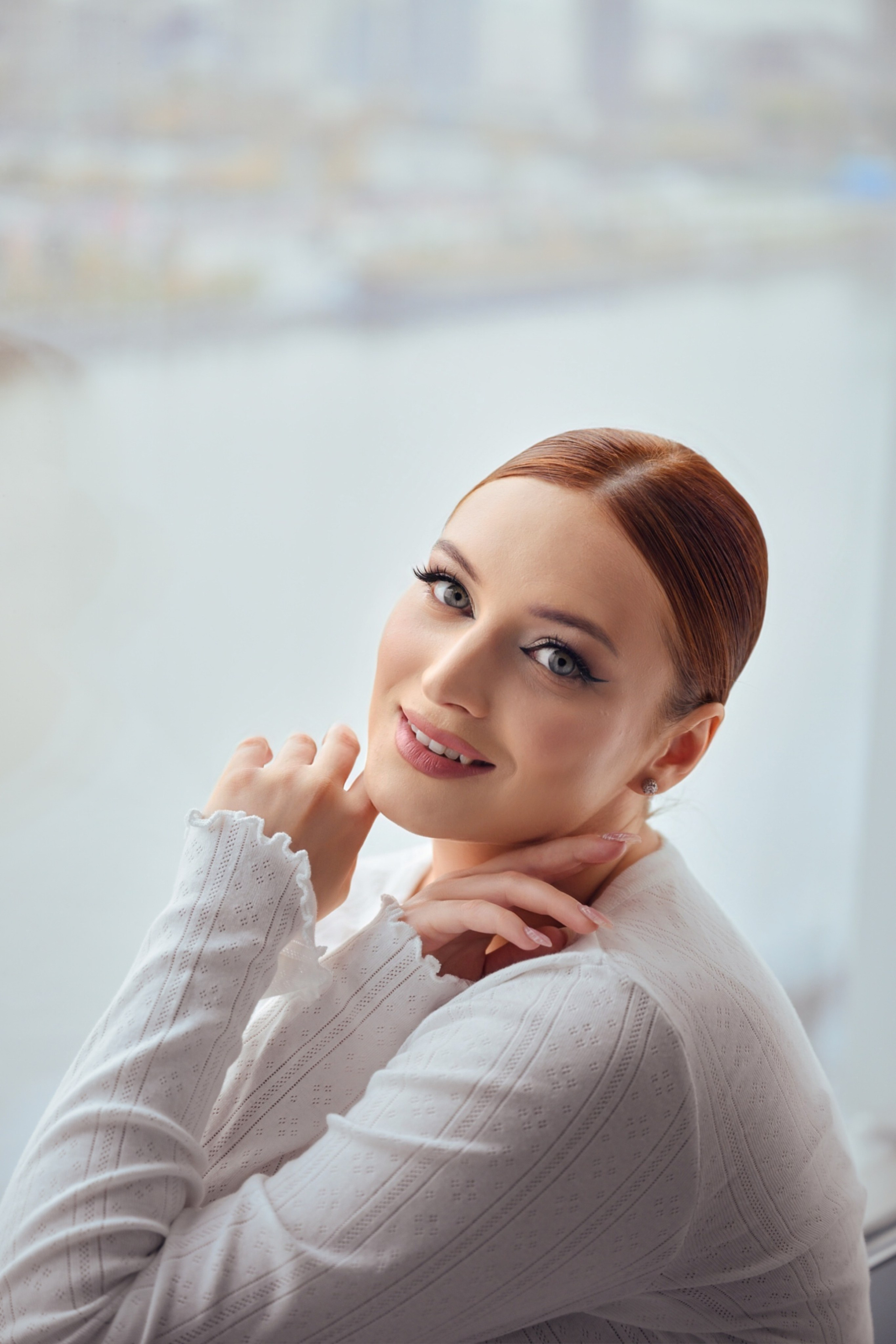 Октярь. Улыбки. Любовь. Кристина Еноктаева Фотограф Москва