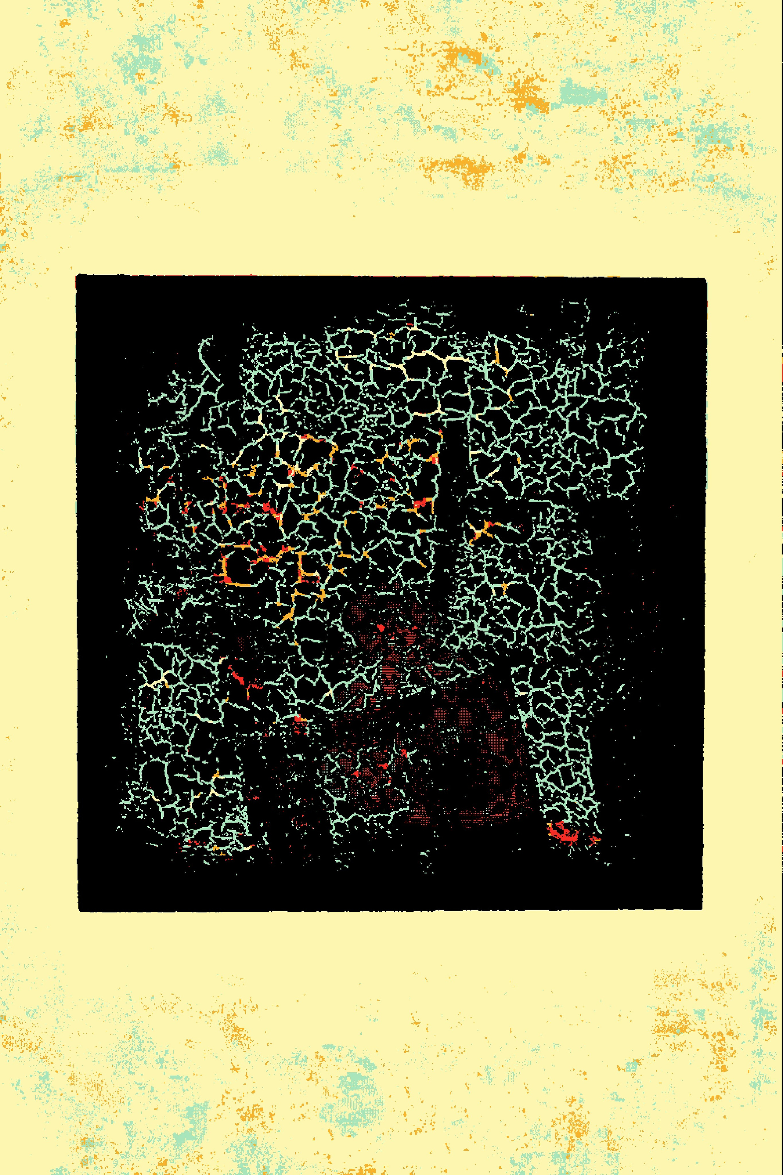 КАРТИНЫ МИРА. 视觉艺术像素艺术家瓦西尔像素