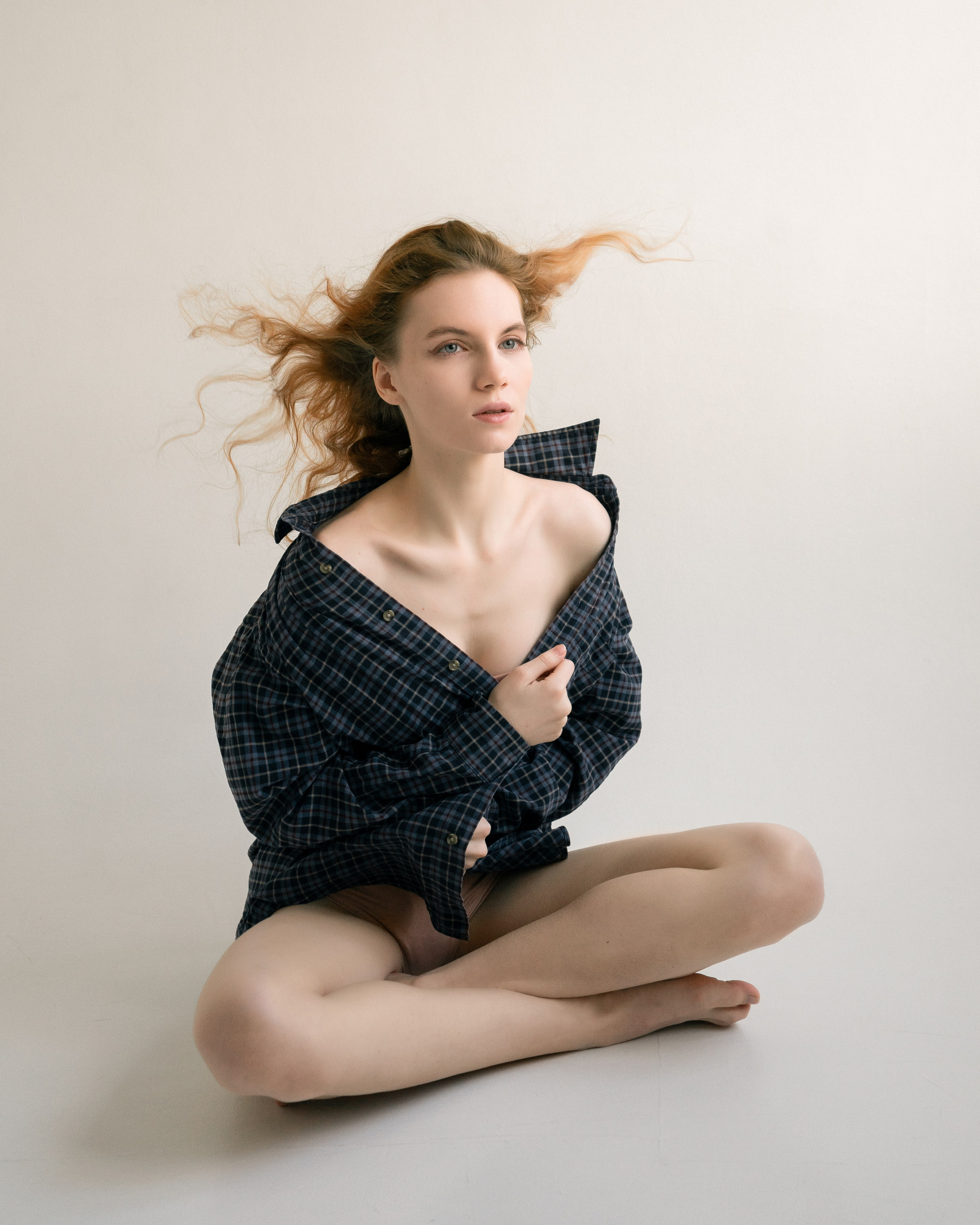 Анастасия — Модельные тесты. Фотограф Андрей Сокол — Санкт-Петербург/Москва