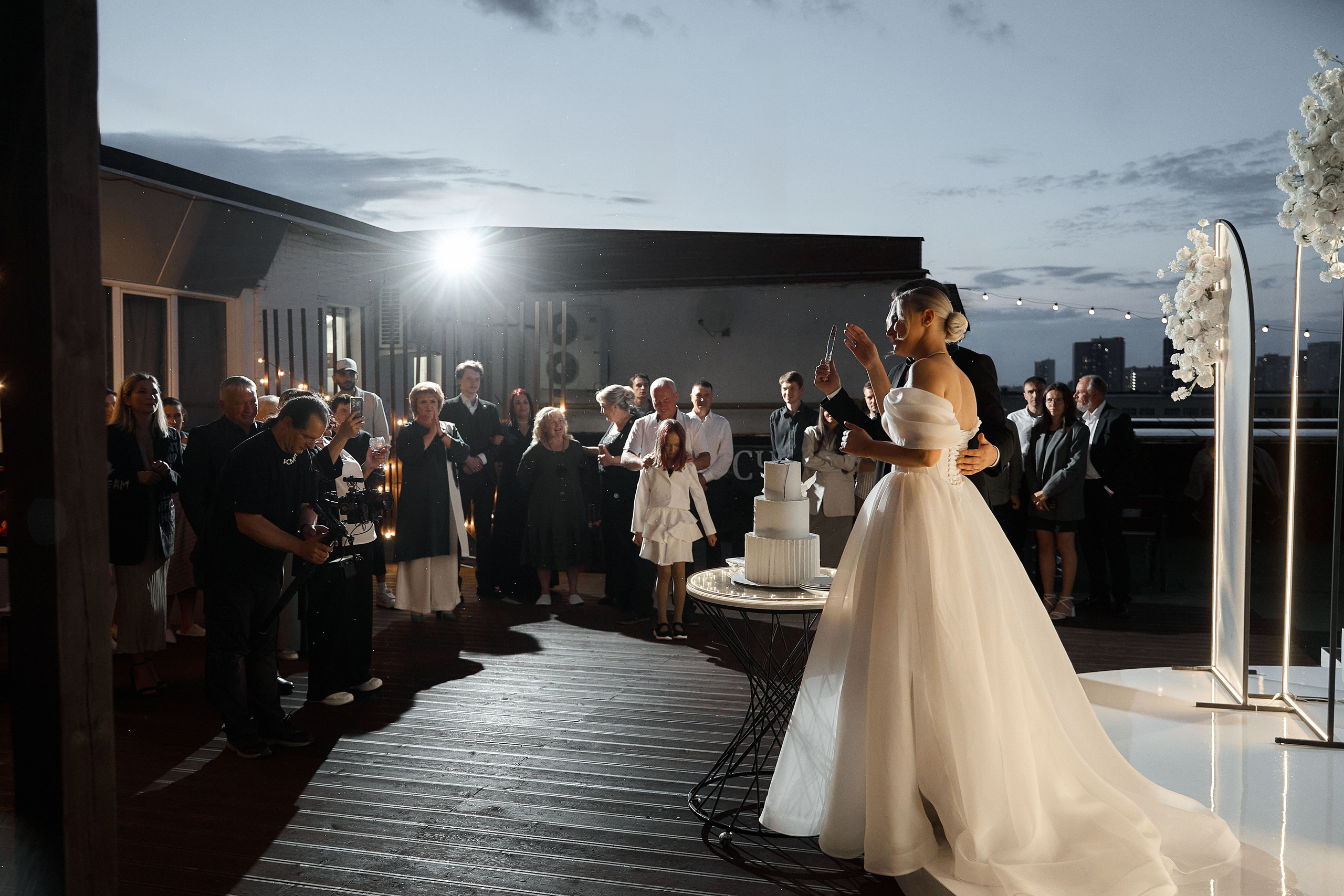 Григорий и Елизавета. Фотограф и видеограф в Екатеринбурге