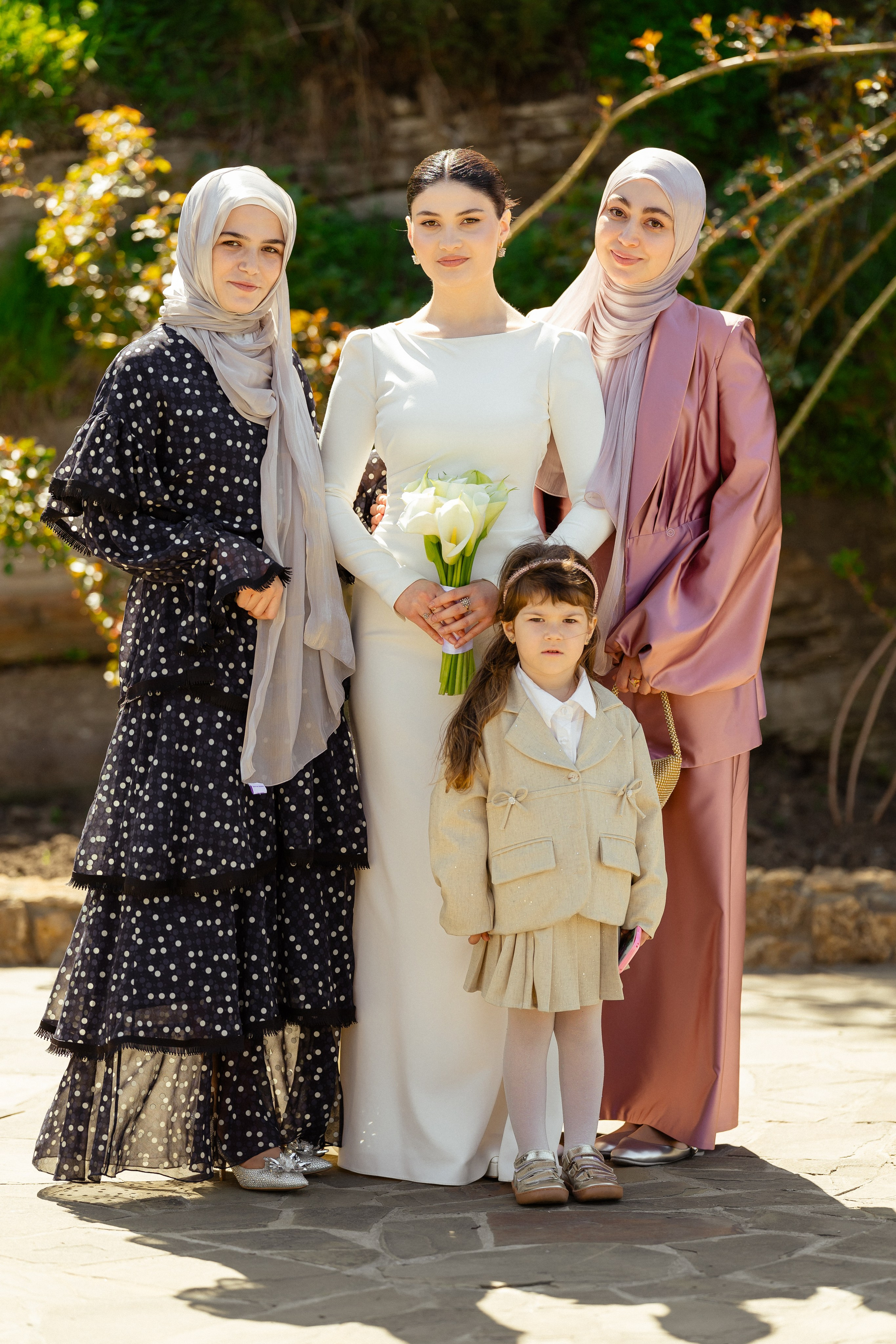 Расул и Зухра. Свадебный и семейный фотограф | SVET.photo