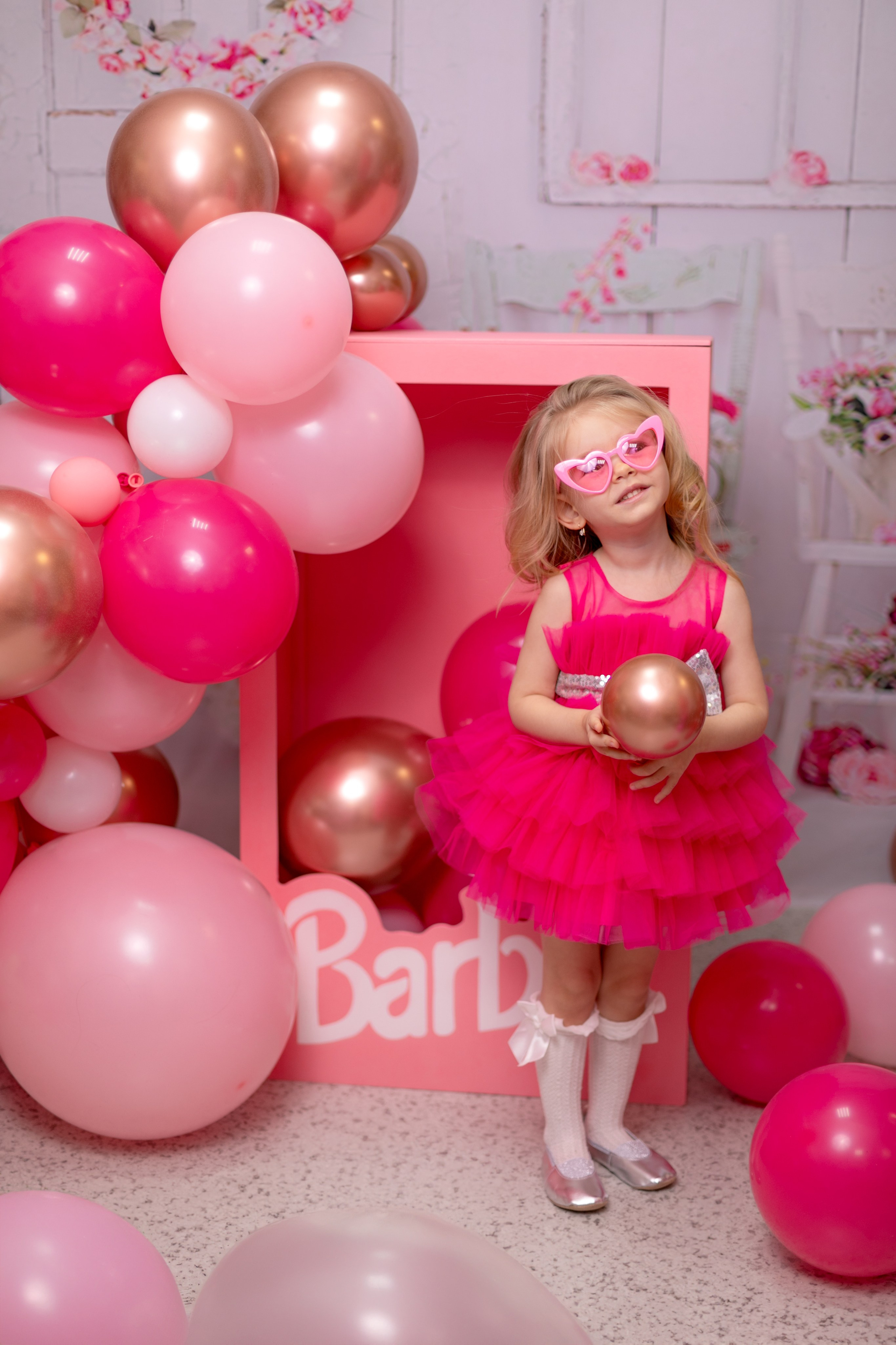 Barbie. Фотограф новорождённых Псков