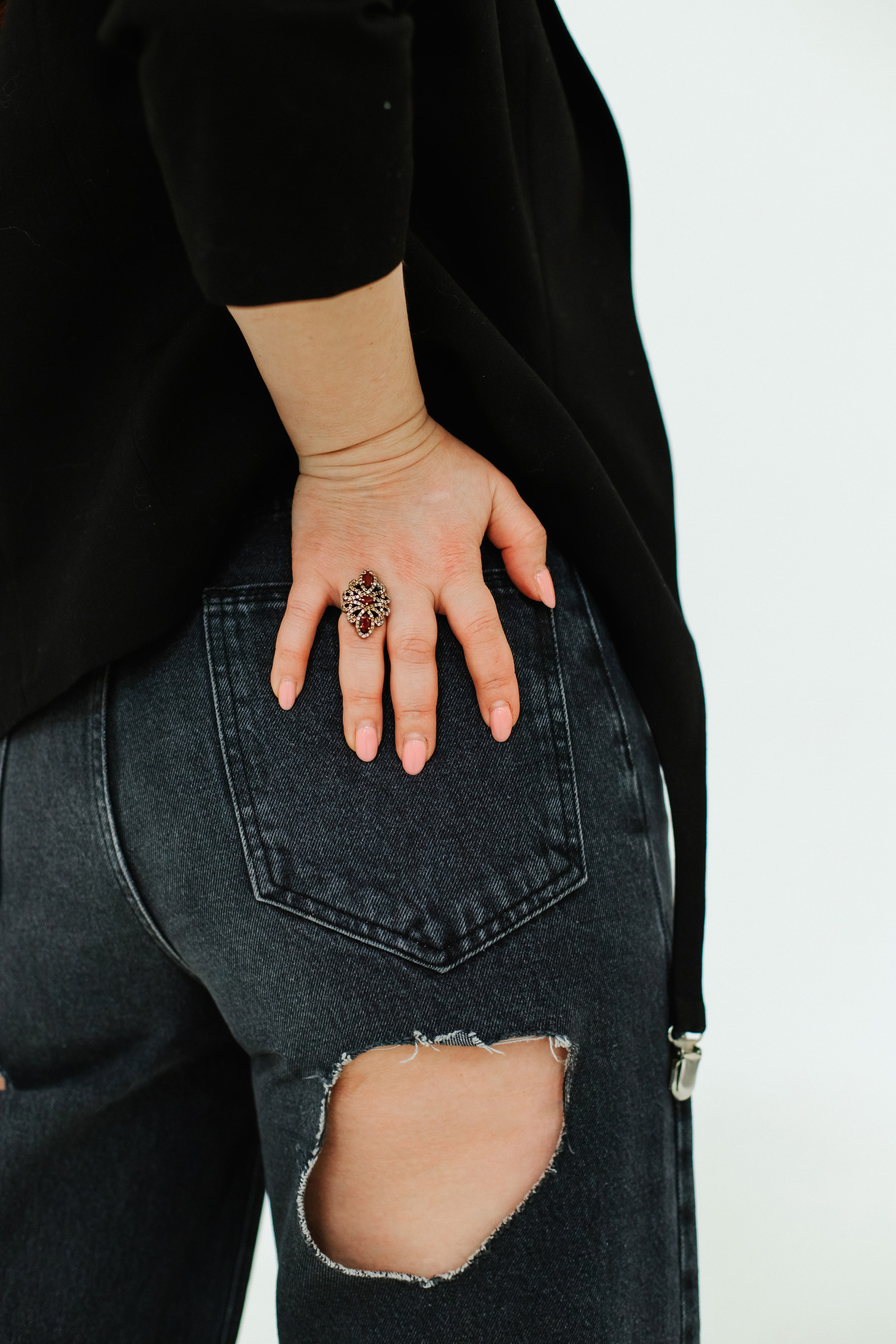 Женская фотосессия в студии. Контентный фотограф в Перми Натали Кытманова