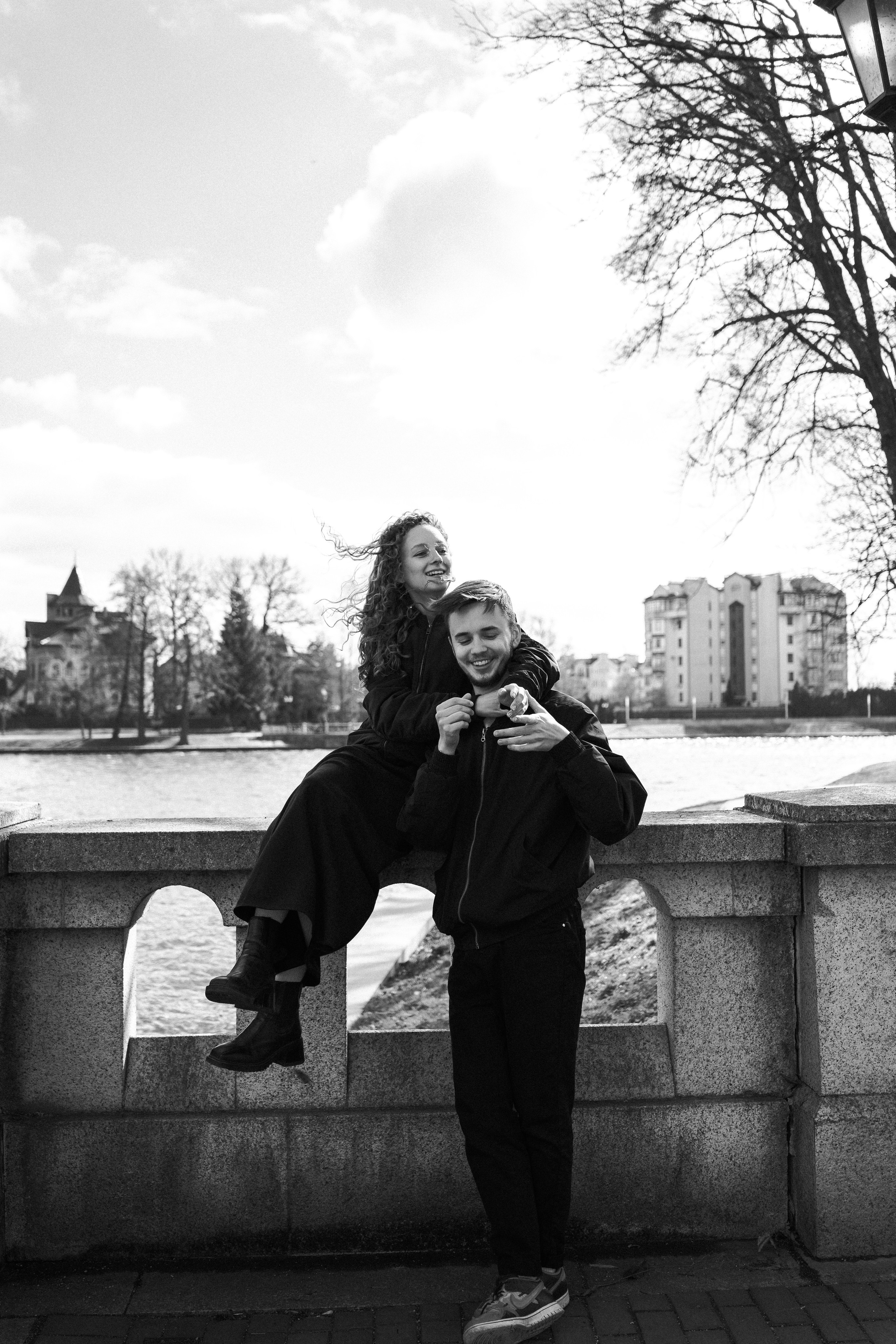Ваша любовь. Свадебный и портретный фотограф в Калининграде