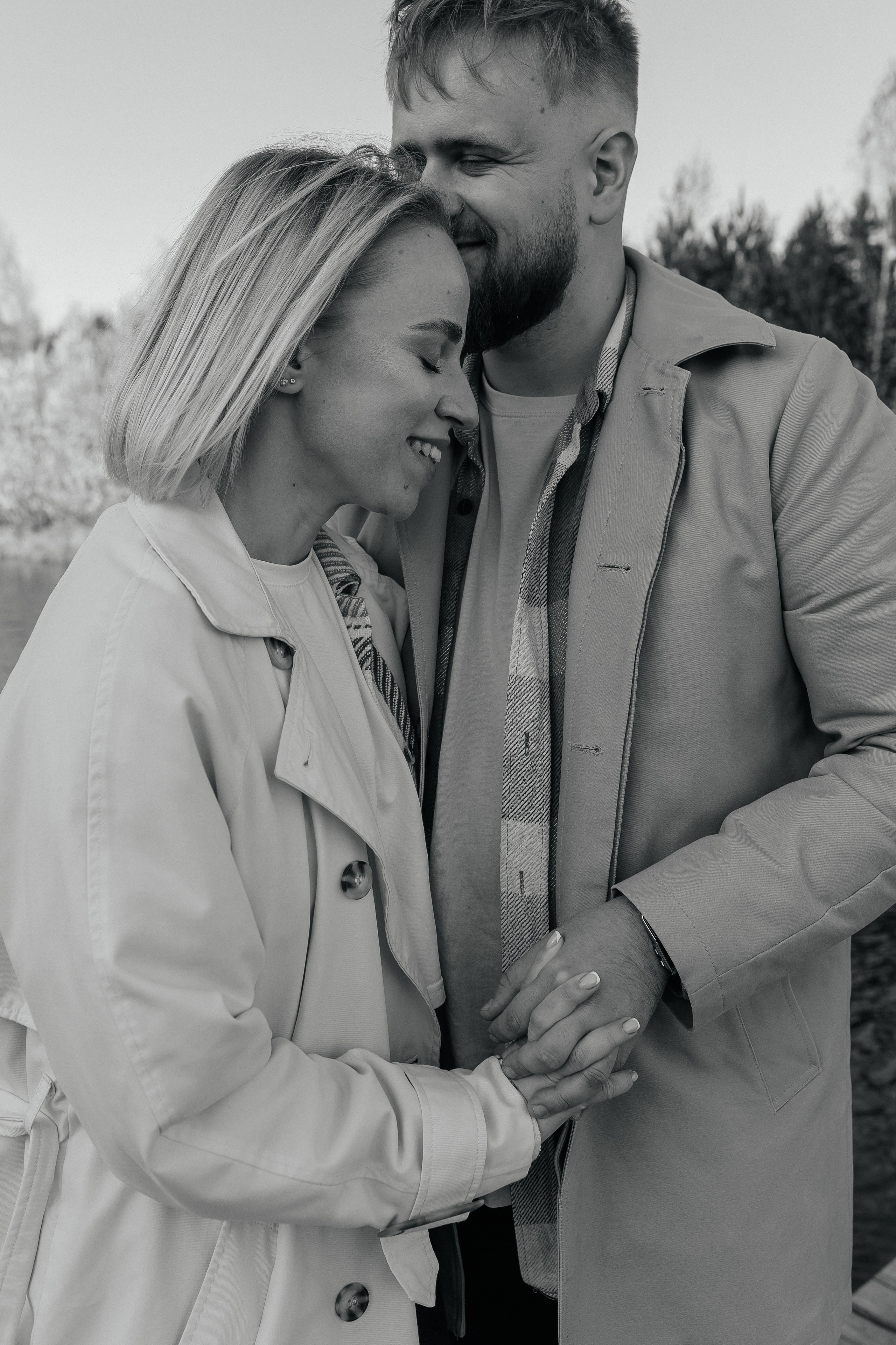 Слава и Софа. Фотограф в Томске Ирина Павлуцкая