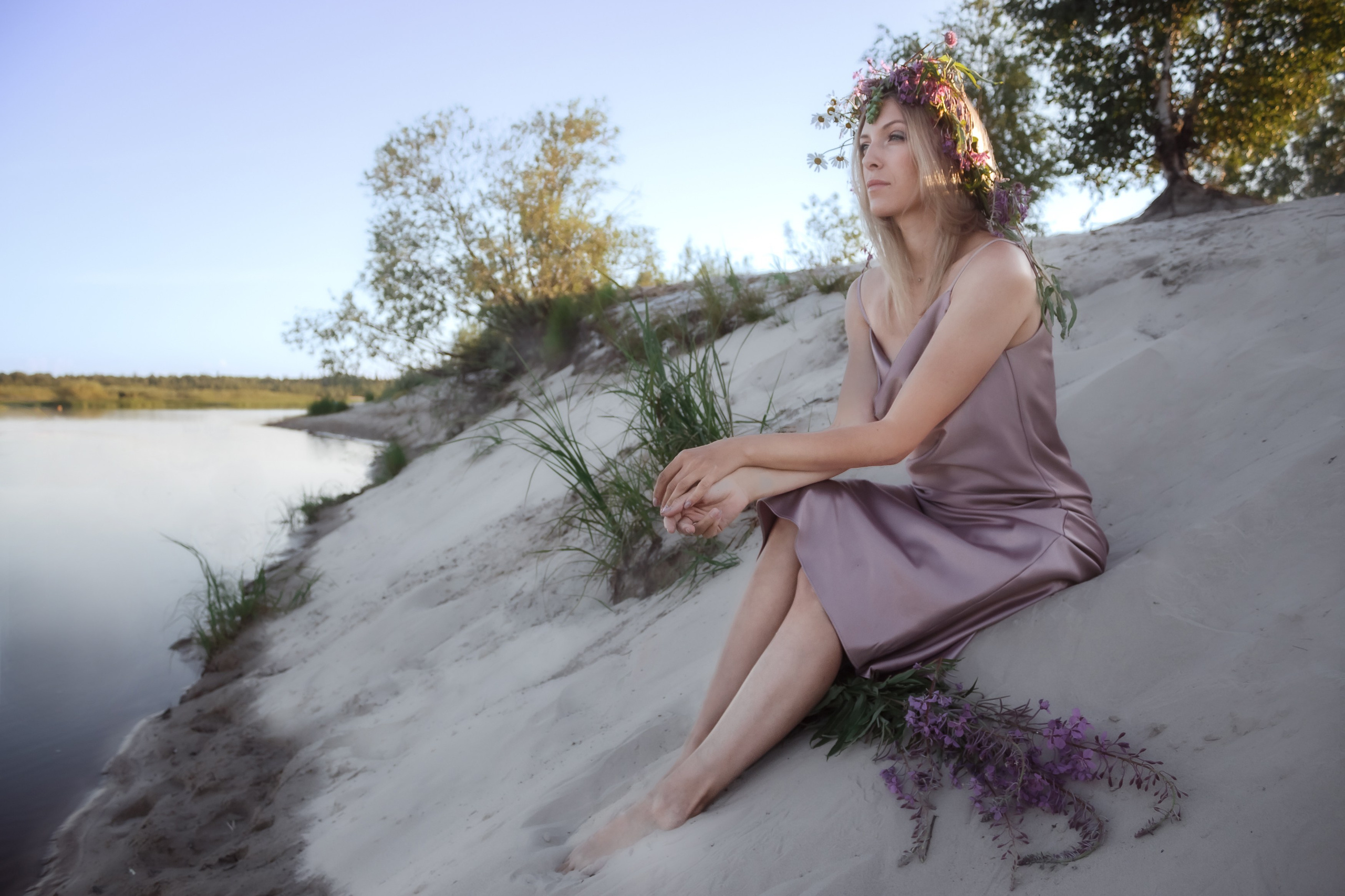 Анастасия. Фотограф Губкинского