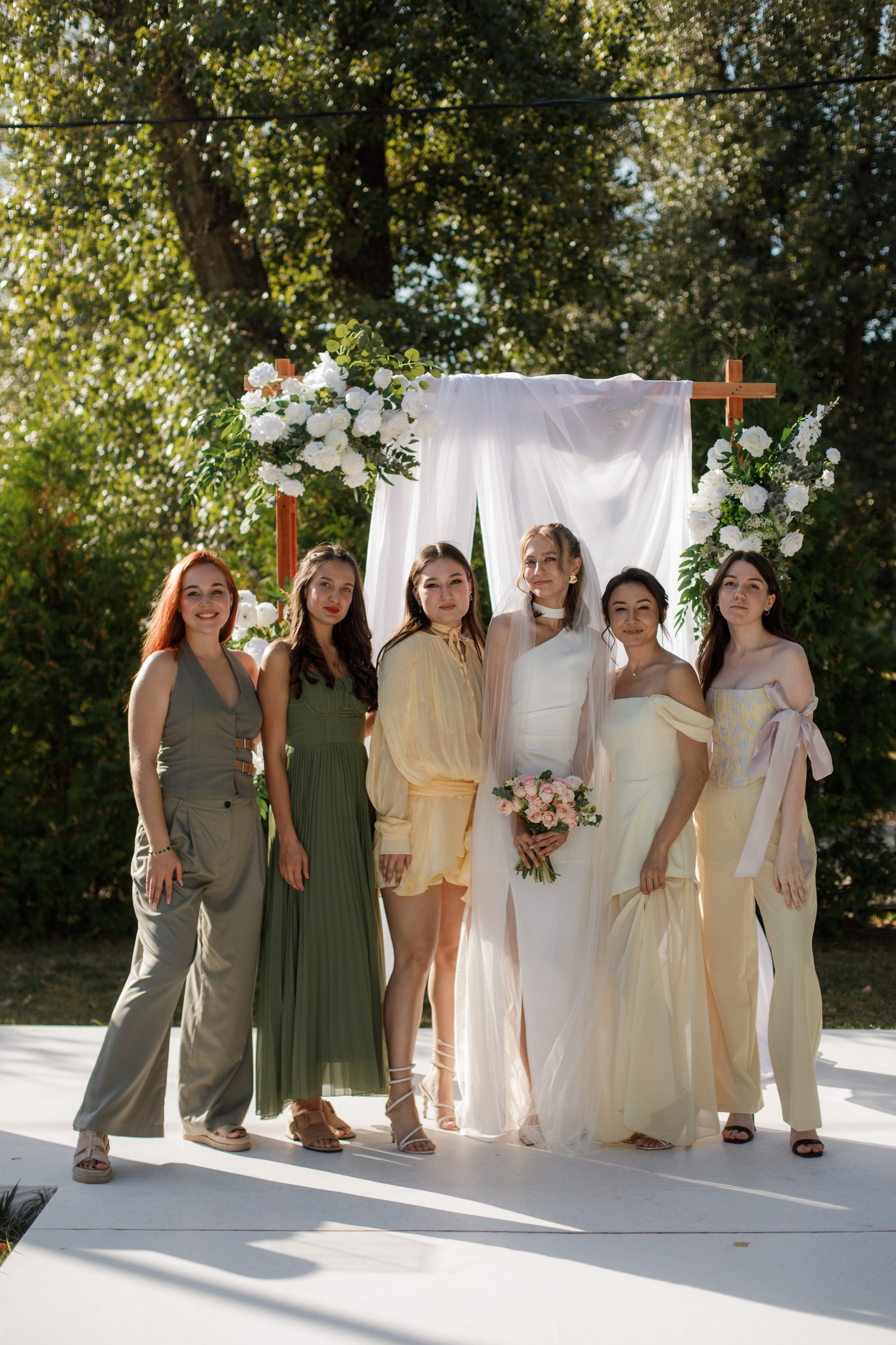 Ксения + Александр. Свадебный фотограф Наташа Анисенко