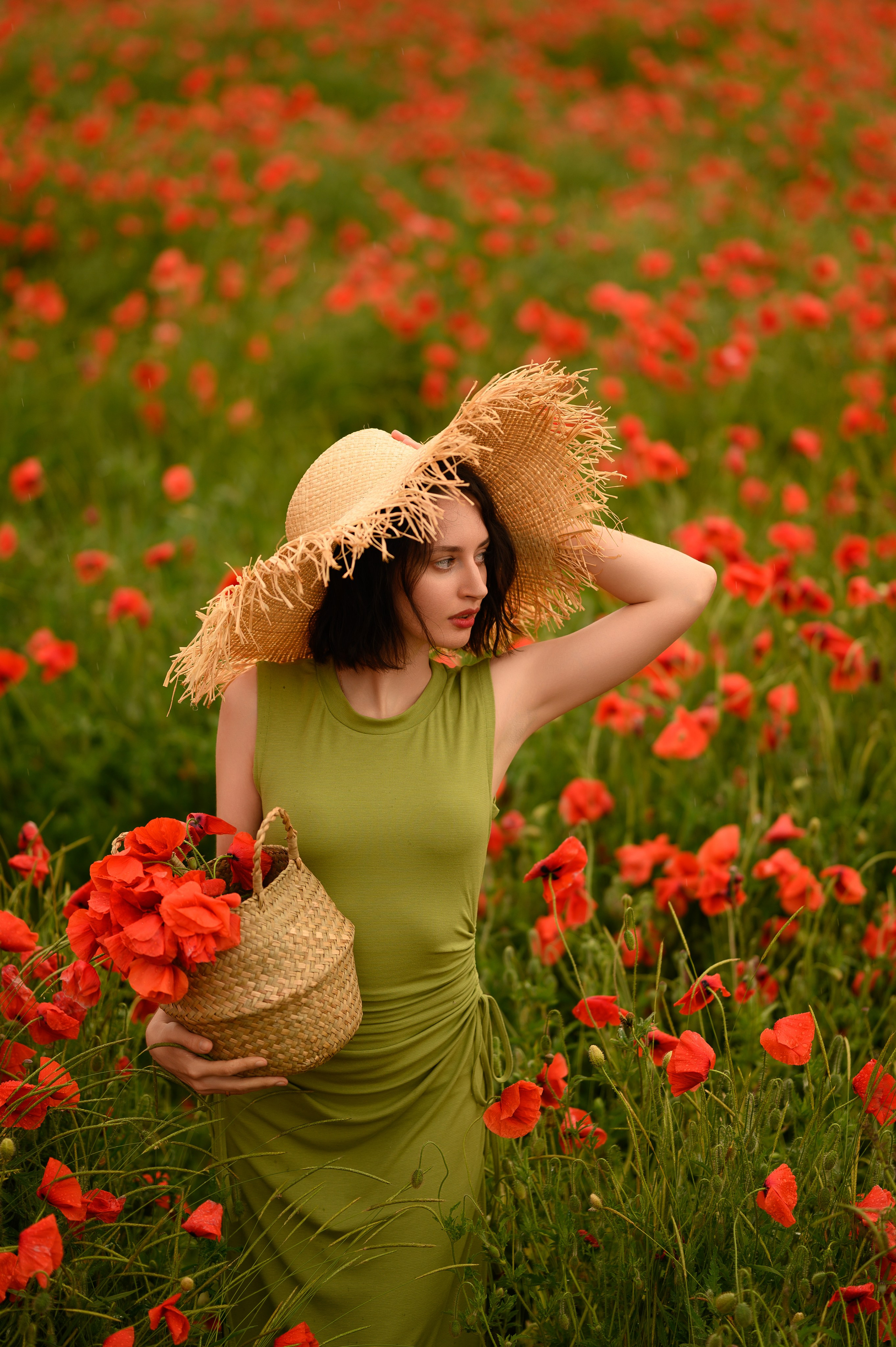 Соня маки. Фотограф в Краснодаре Скубицкая Альбина