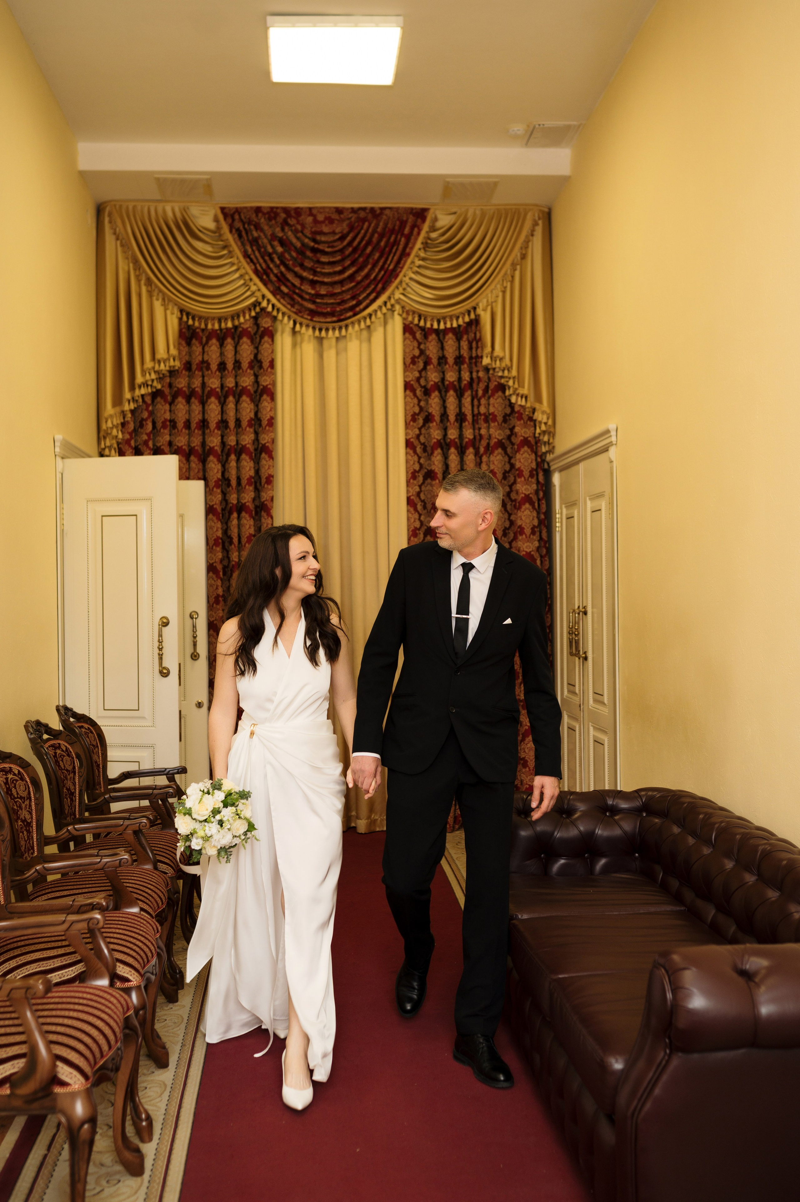 Наталья и Михаил. Фотограф в Краснодаре Скубицкая Альбина