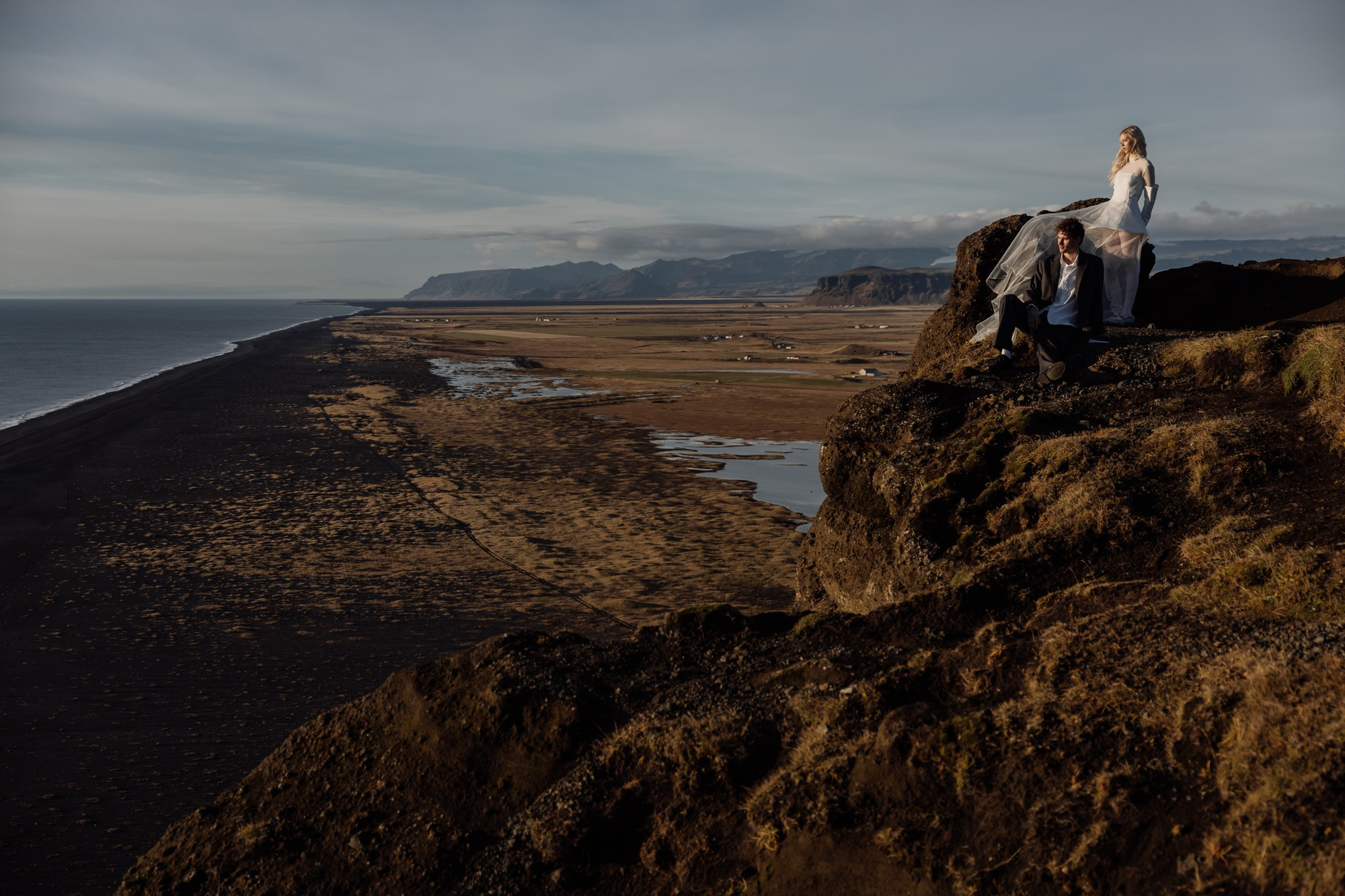 Wedding in iceland. Владимир Киселев — свадебный фотограф в Москве и по всему миру
