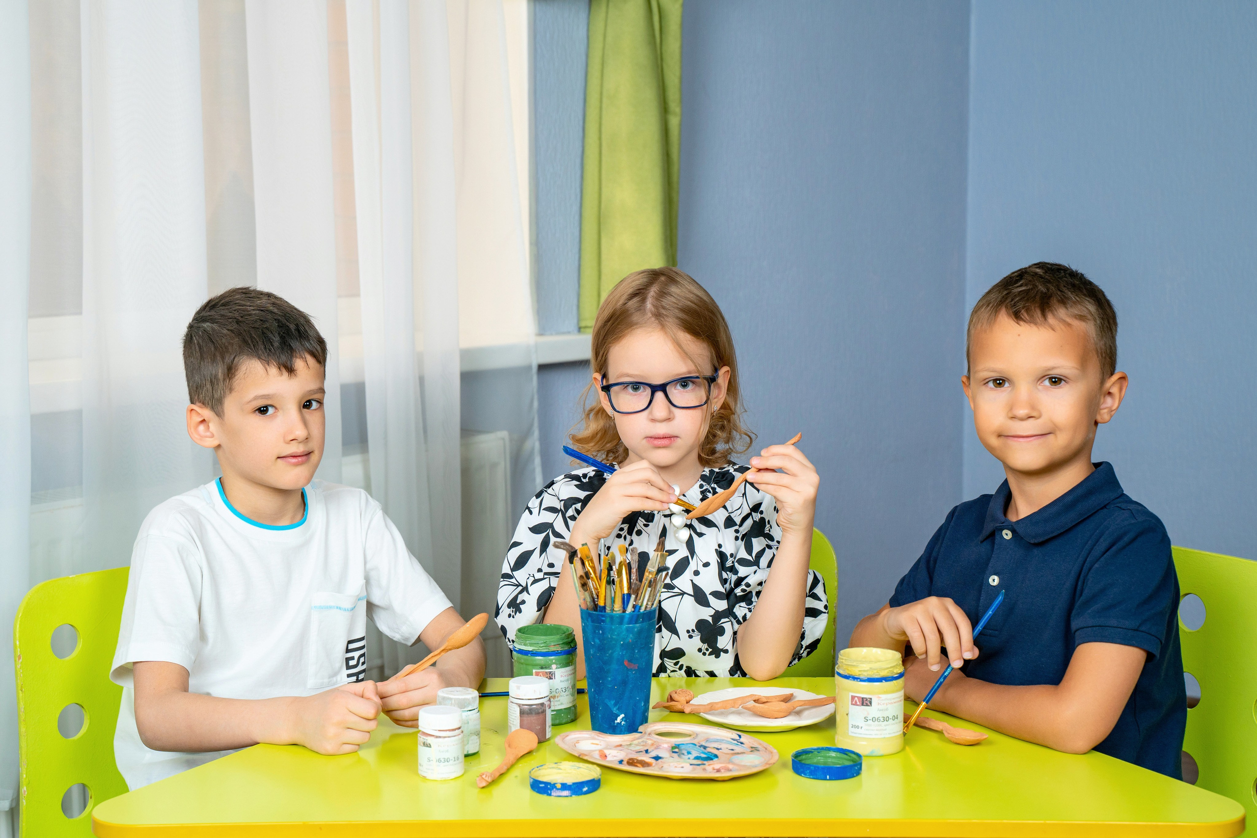 ДЕТСКИЙ САДИК. Школьная фотостудия «Like Moment» в Строгино