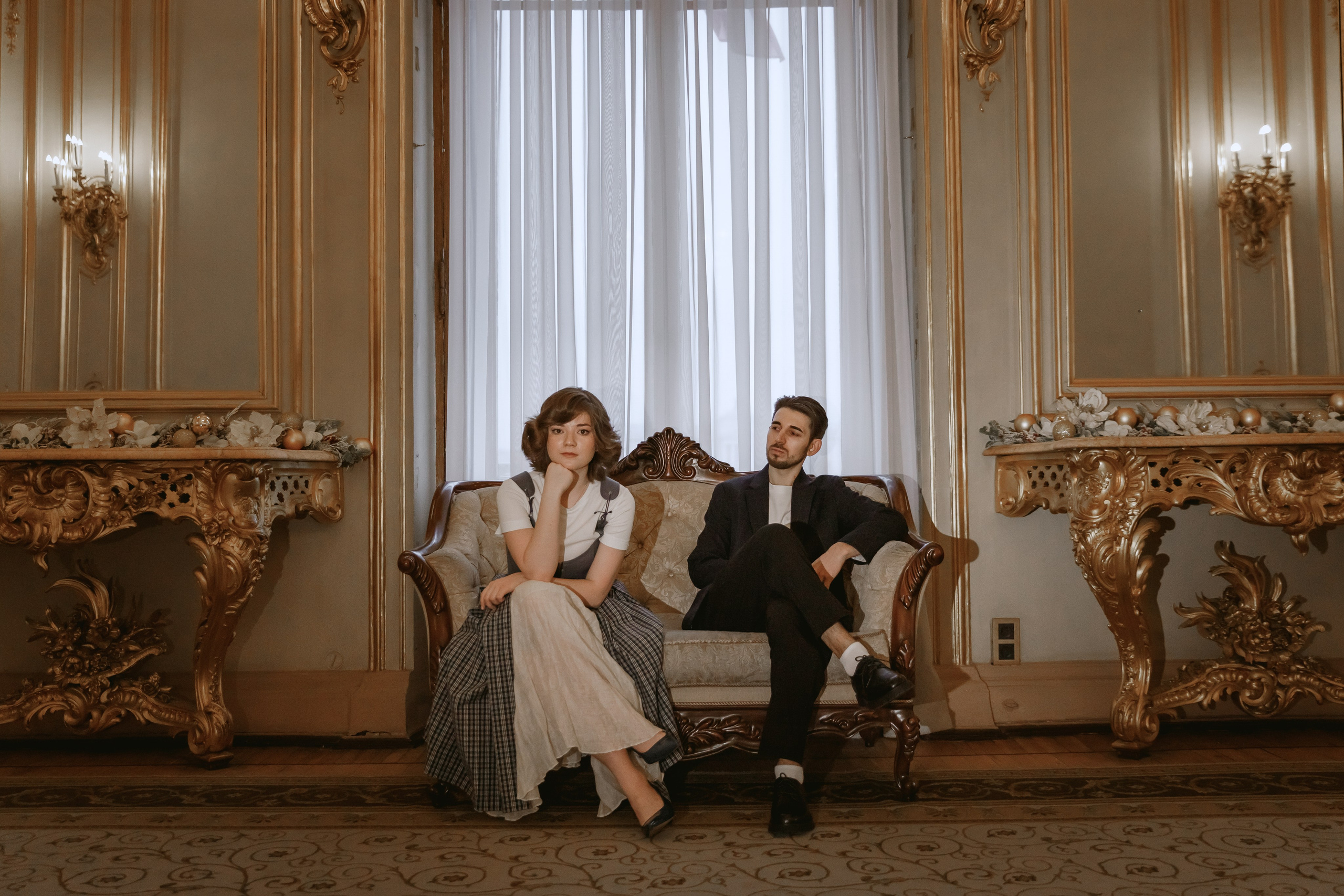 Филипп и Василиса. Свадебный фотограф, крещение, венчание СПБ, Белгород Анна Коршунова