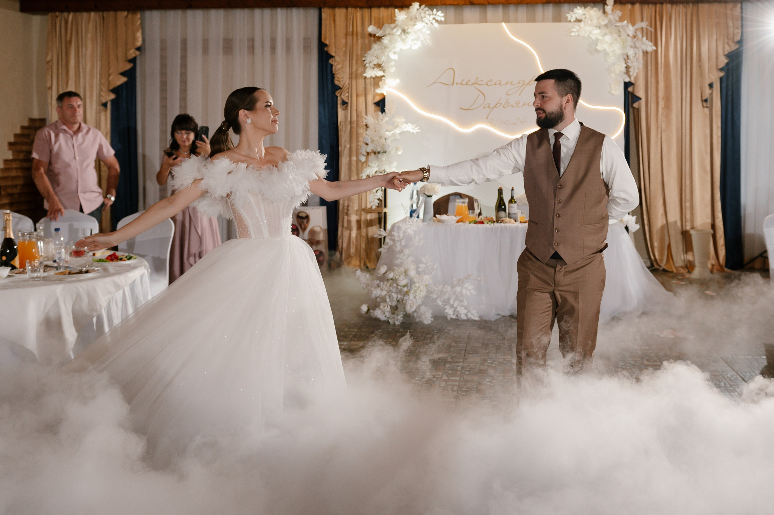 Александр и Дарьяна. Женский и свадебный фотограф Сызрань и Самарская область