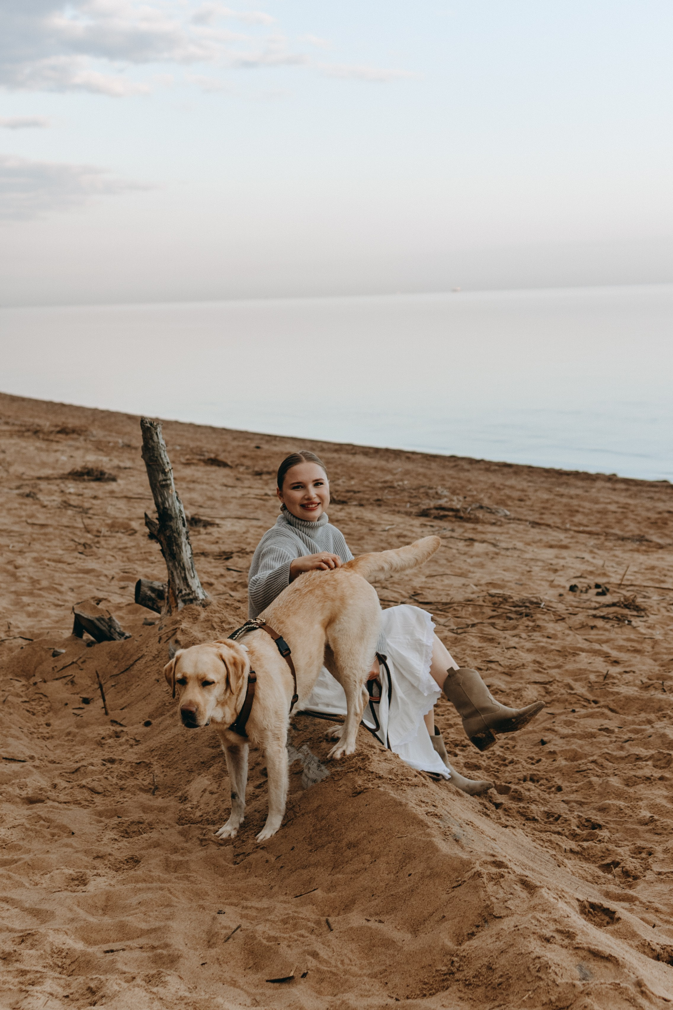 Наташа и Шани. Фотограф — Анималист | Санкт-Петербург