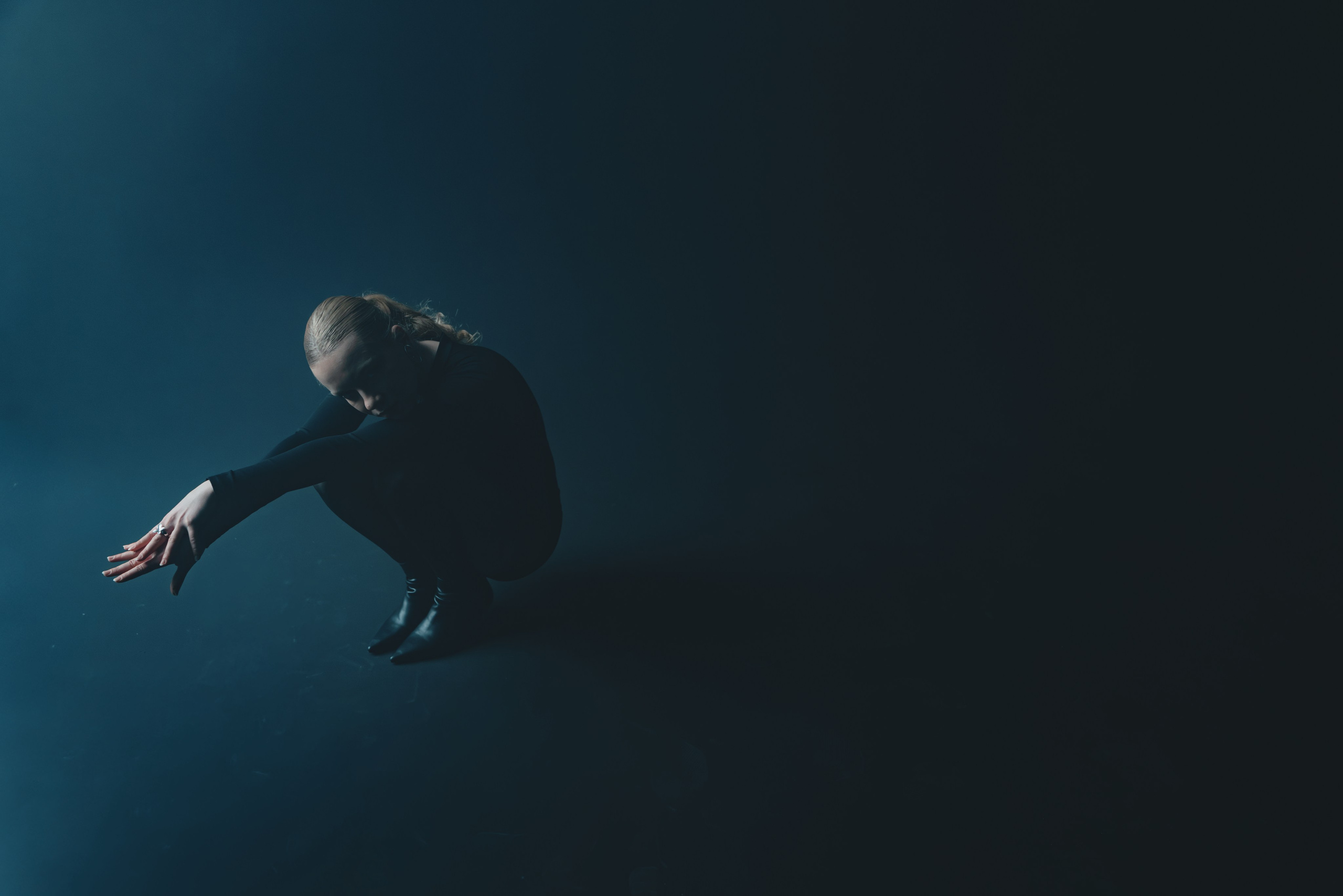 Маша. Портретный фотограф из Москвы. Павел Попов