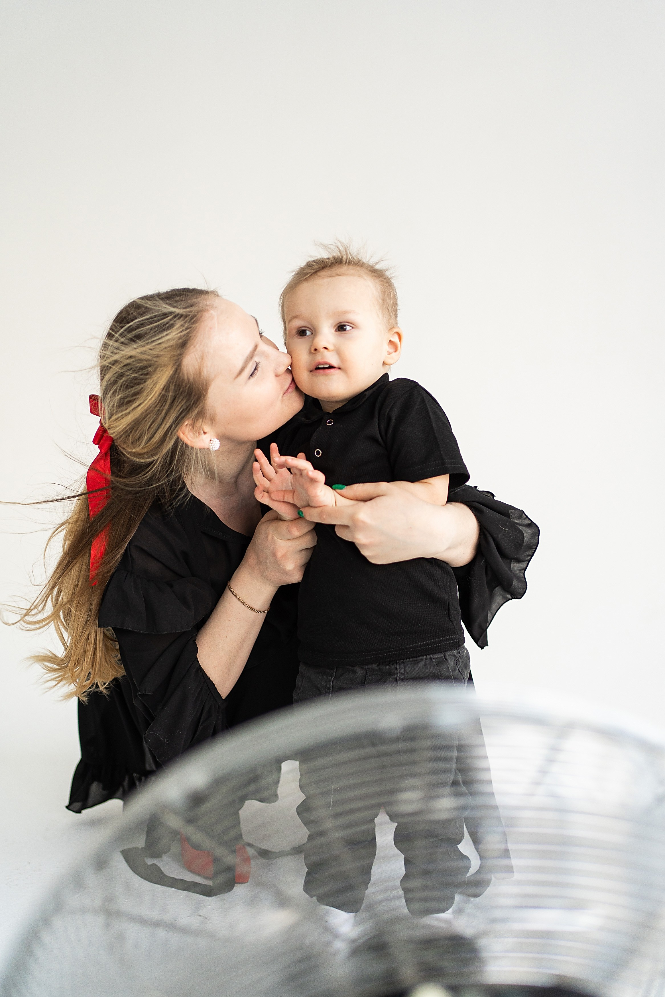 Красное бантное. Главная