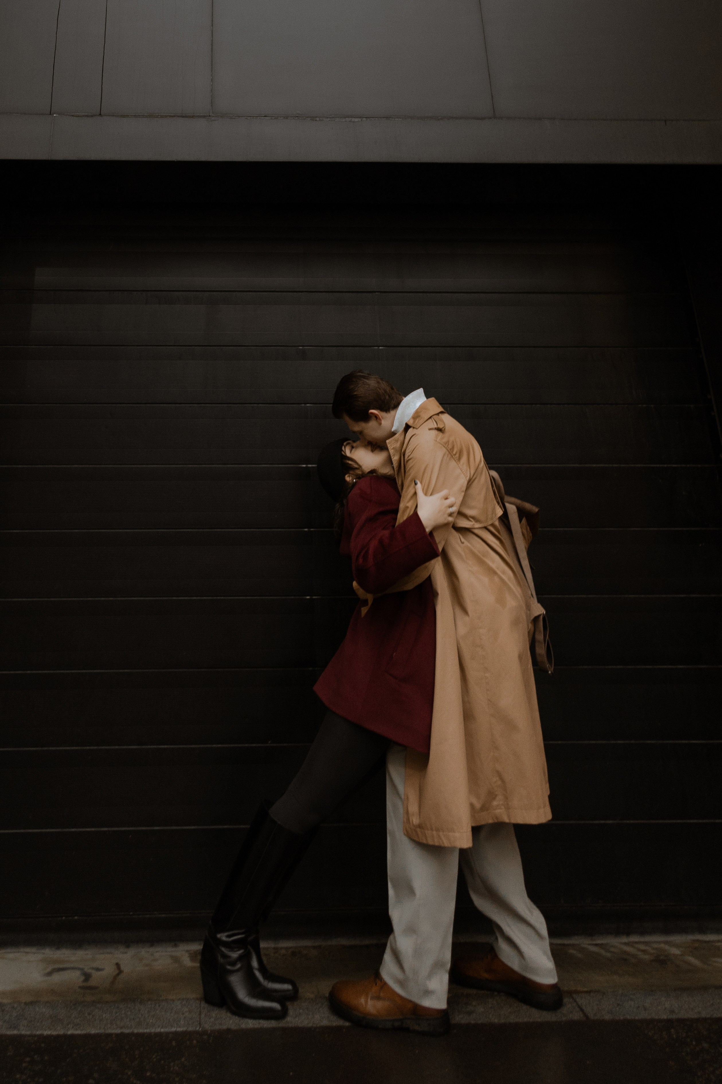 Николай и Марго. Фотограф Москва