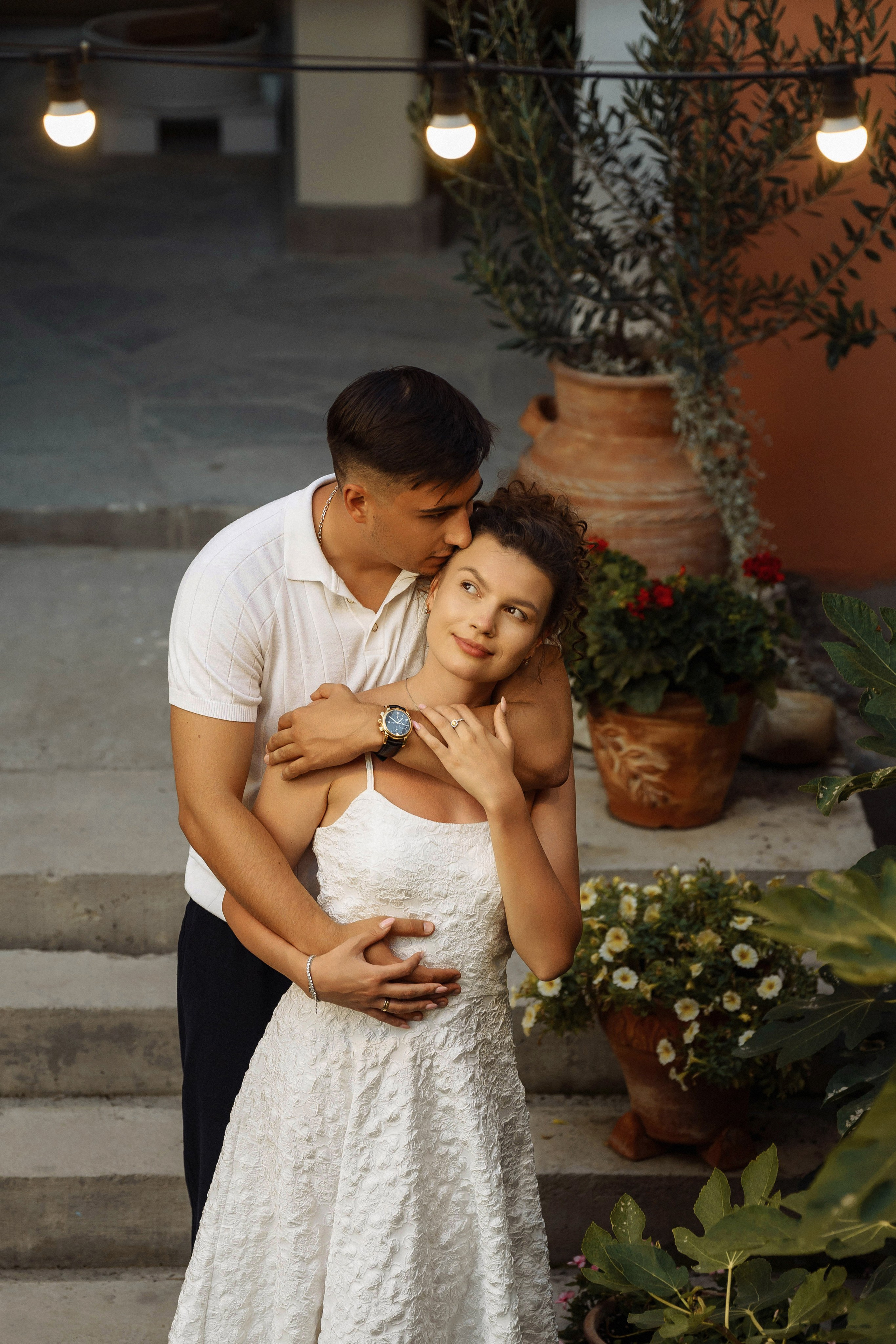 Дарья и Иван. Татьяна Тагель