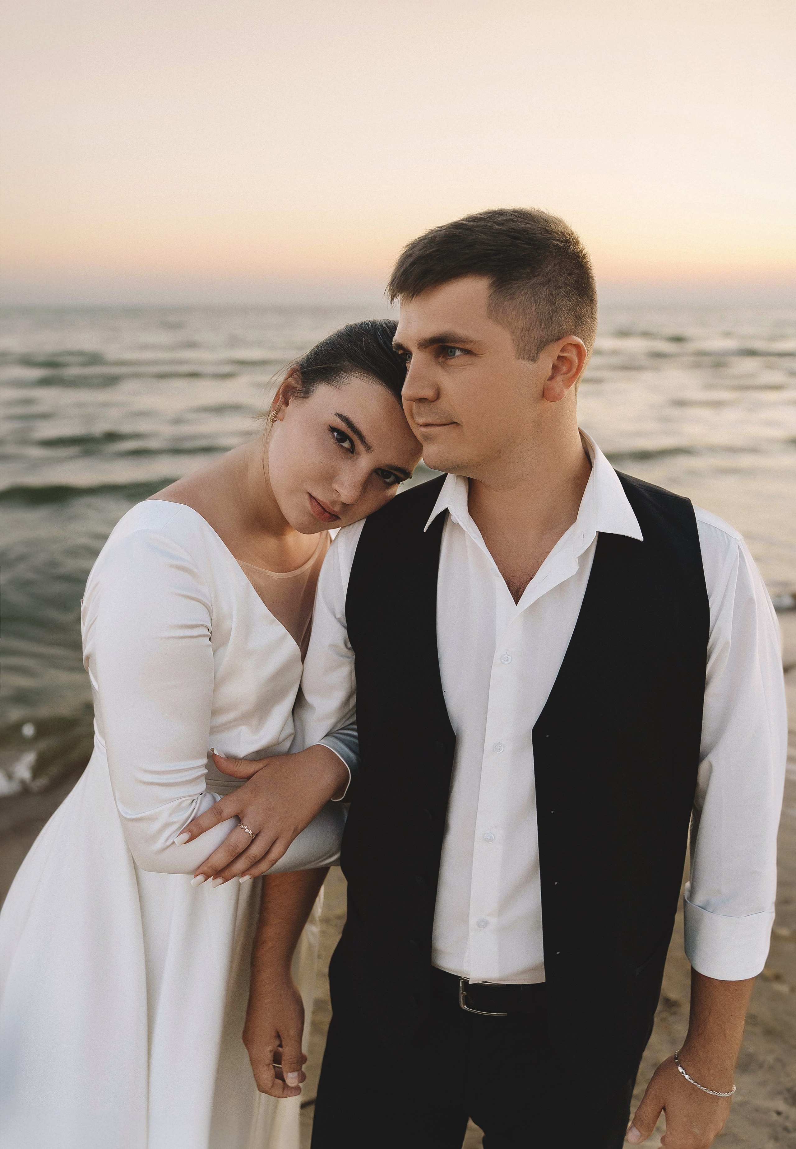 Лиза и Иван. Татьяна Тагель