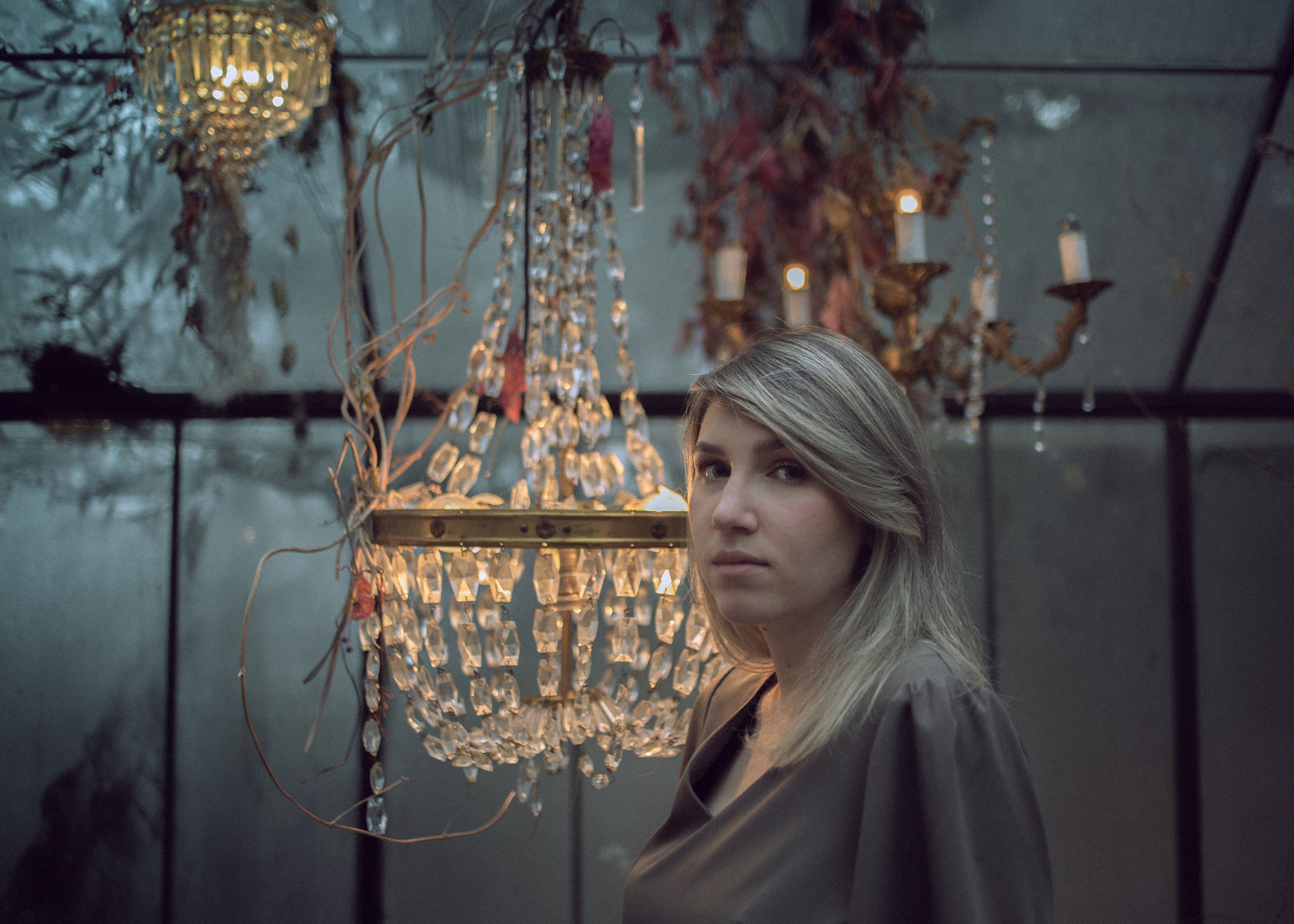 Полина. Фотограф в Москве Лера Юдина