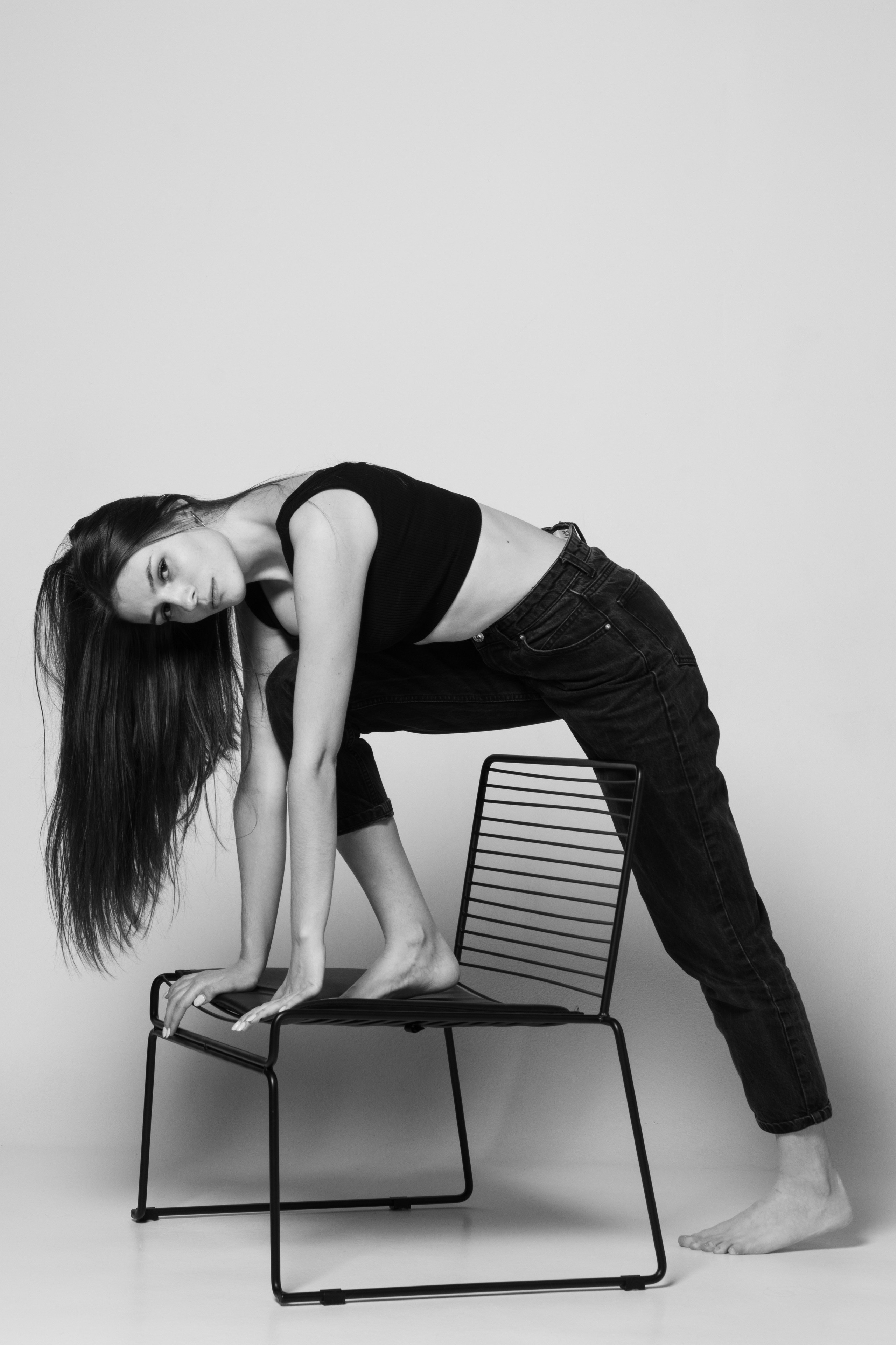 Модель Дарья. Фотограф Владивосток Анастасия Бондарь