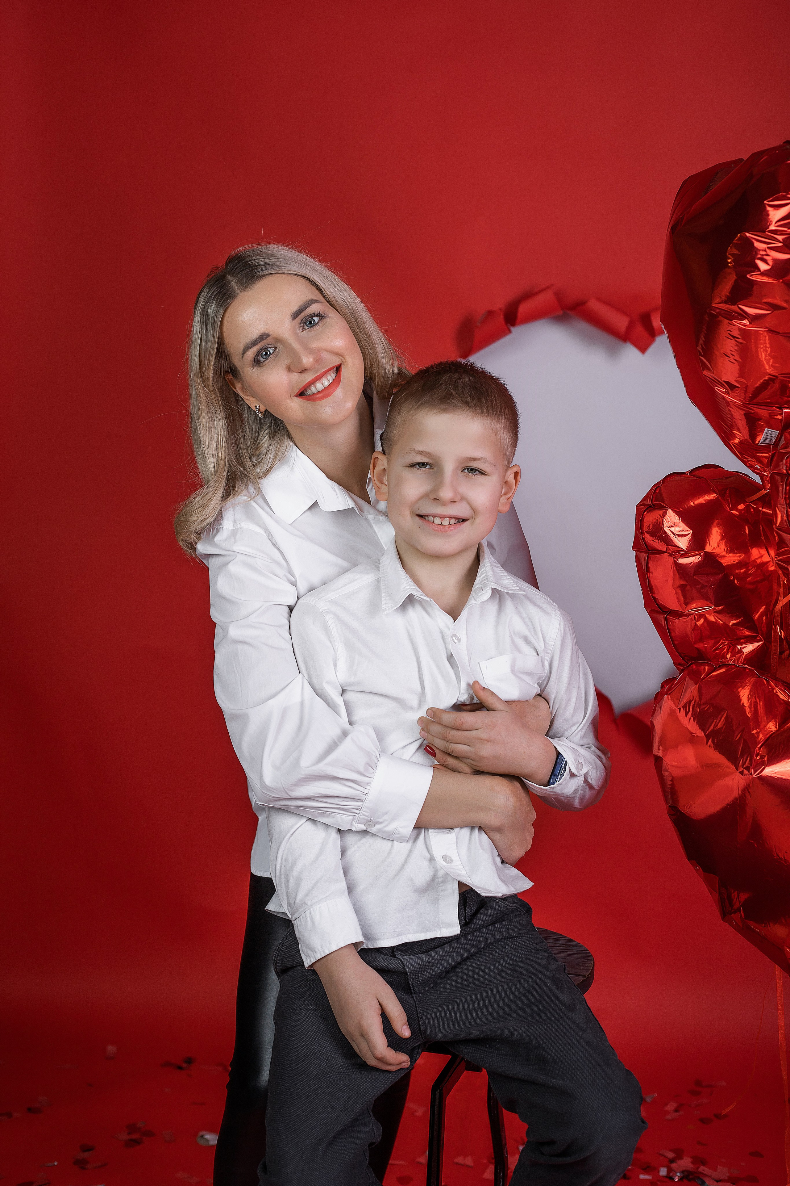 Фотодень 14 февраля. Фотостудия Фонарь