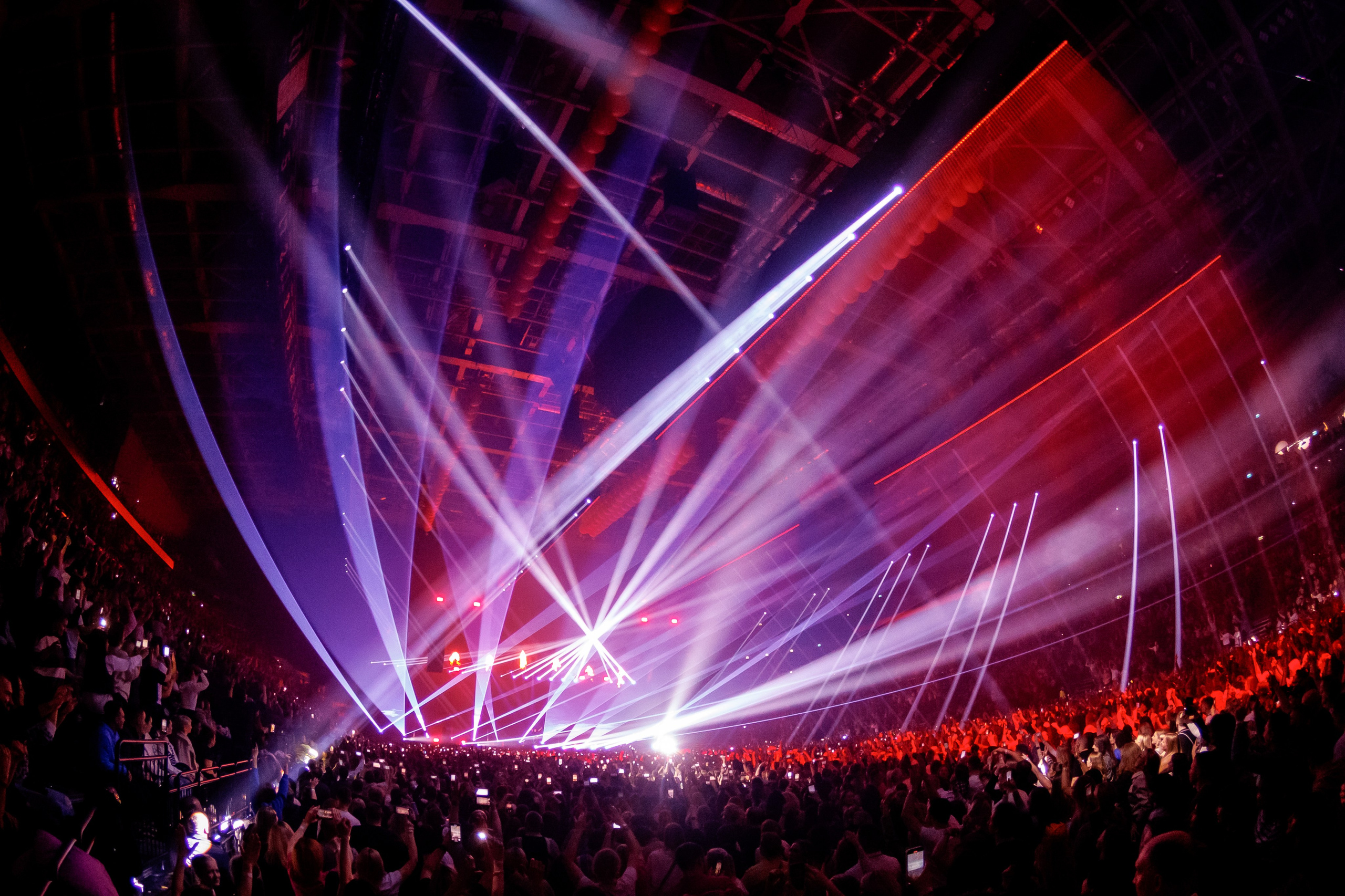 Руки Вверх, ВТБ-Арена. Фотограф Ольга Махалова — Санкт-Петербург, Москва, Нижний Новгород