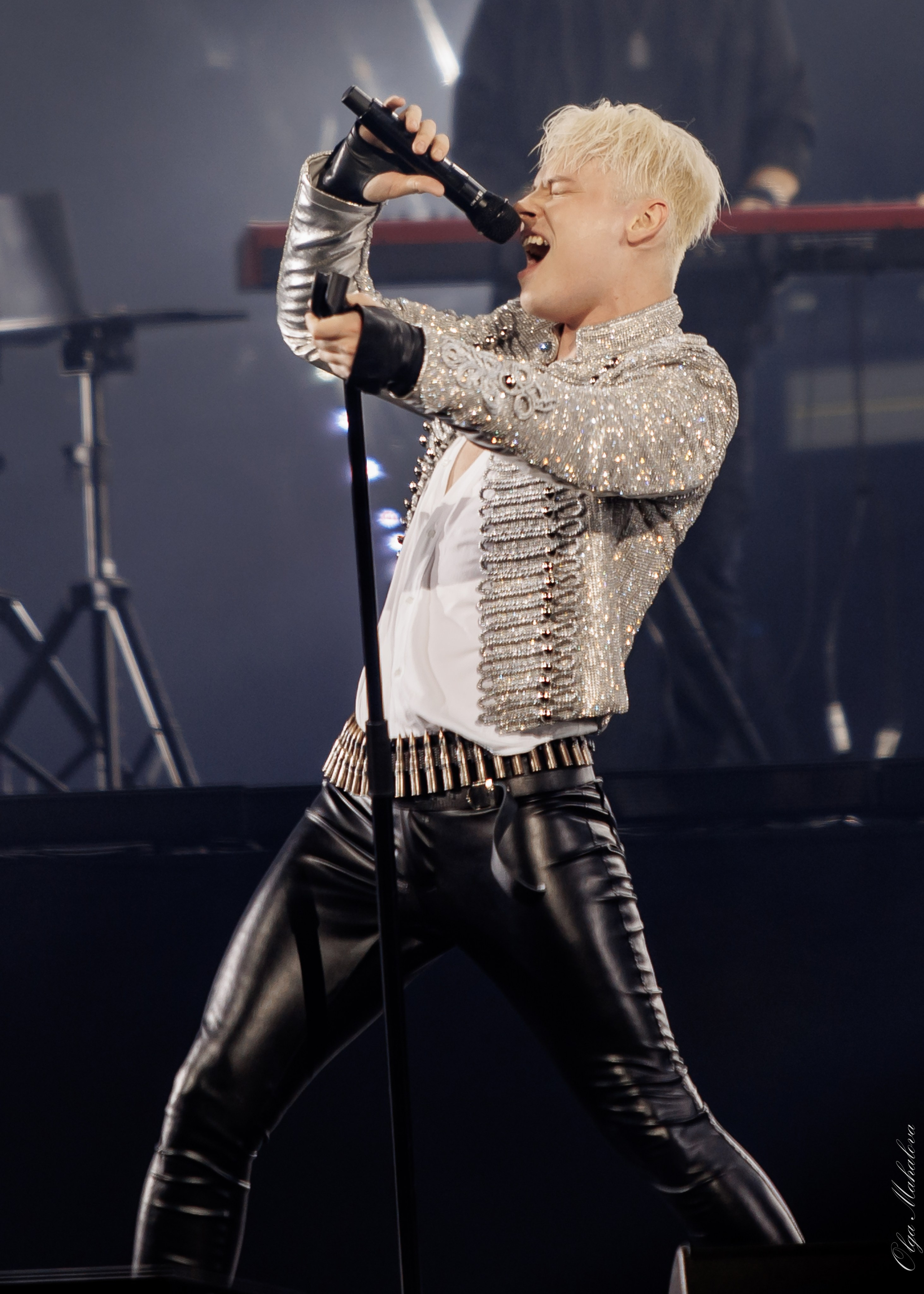 Shaman, Государственный Кремлевский Дворец. Фотограф Ольга Махалова — Санкт-Петербург, Москва, Нижний Новгород