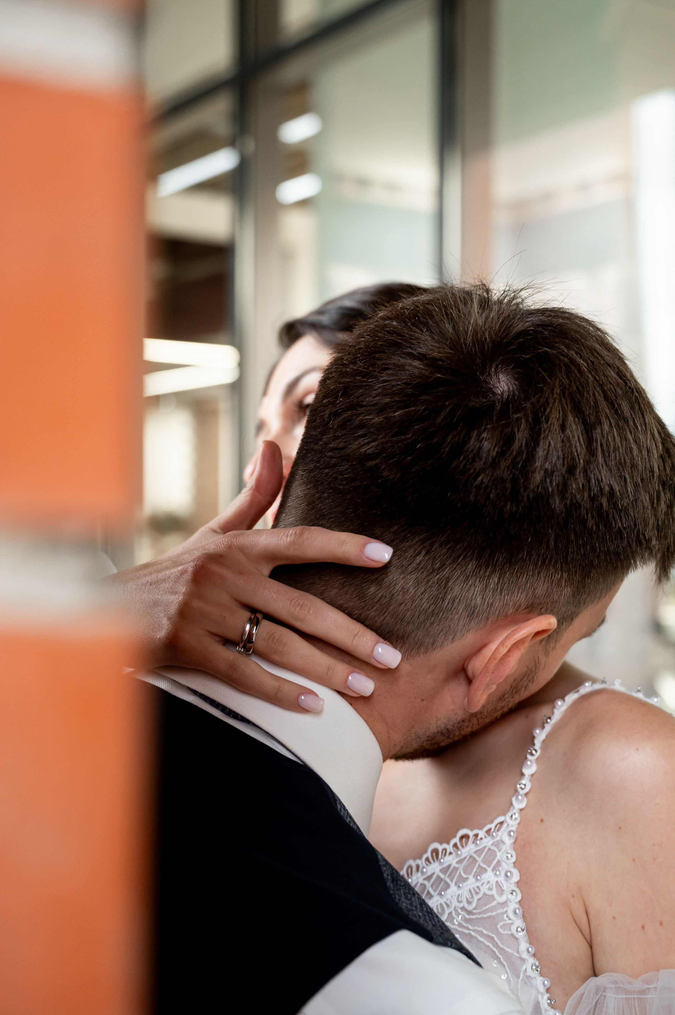 Евгений & Кристина. Портретный и свадебный фотограф в Москве Анастасия Терентьева