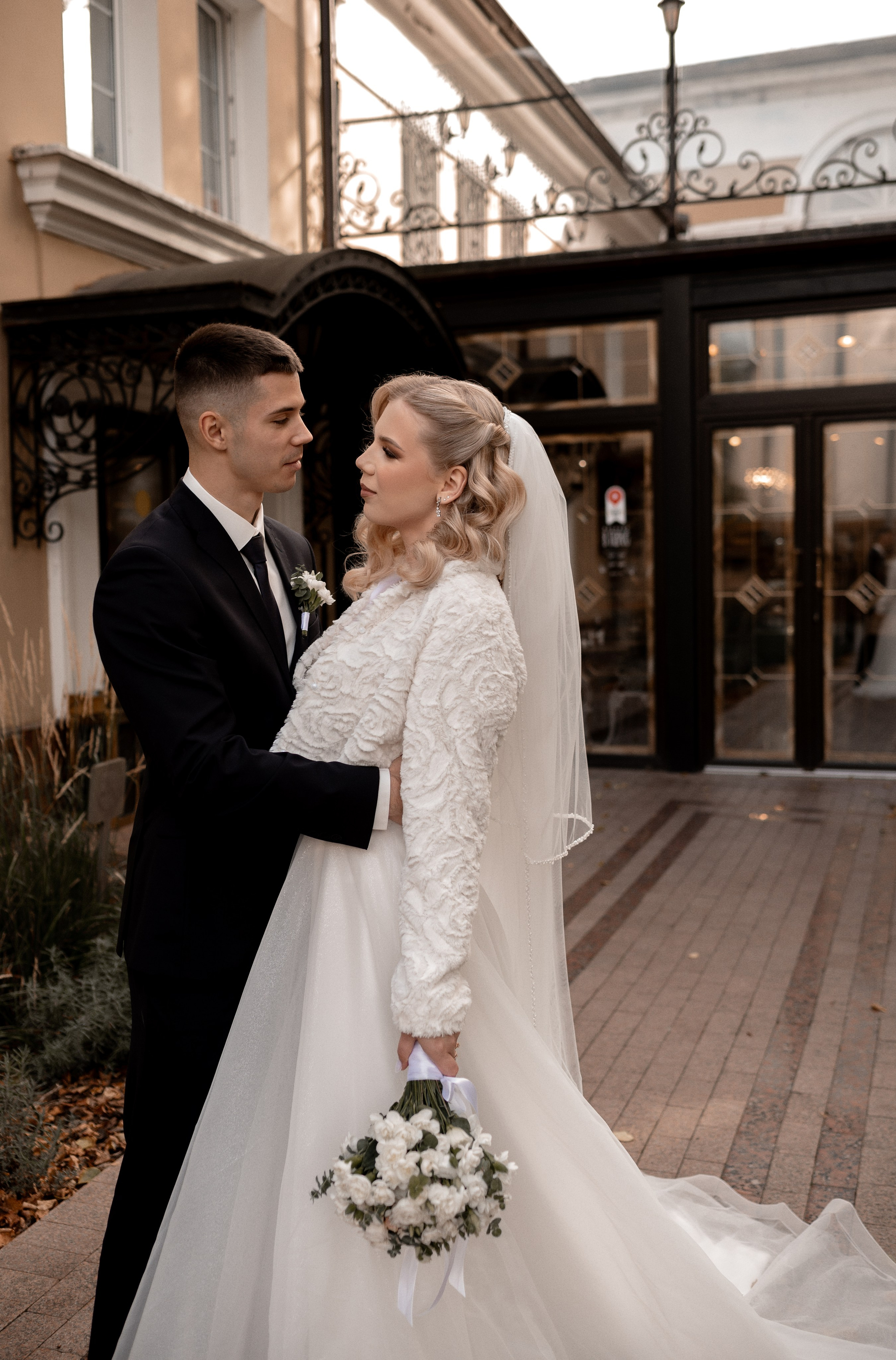 Дмитрий и Елизавета. Свадебный и семейный фотограф в Серпухове Александра Дерюшева